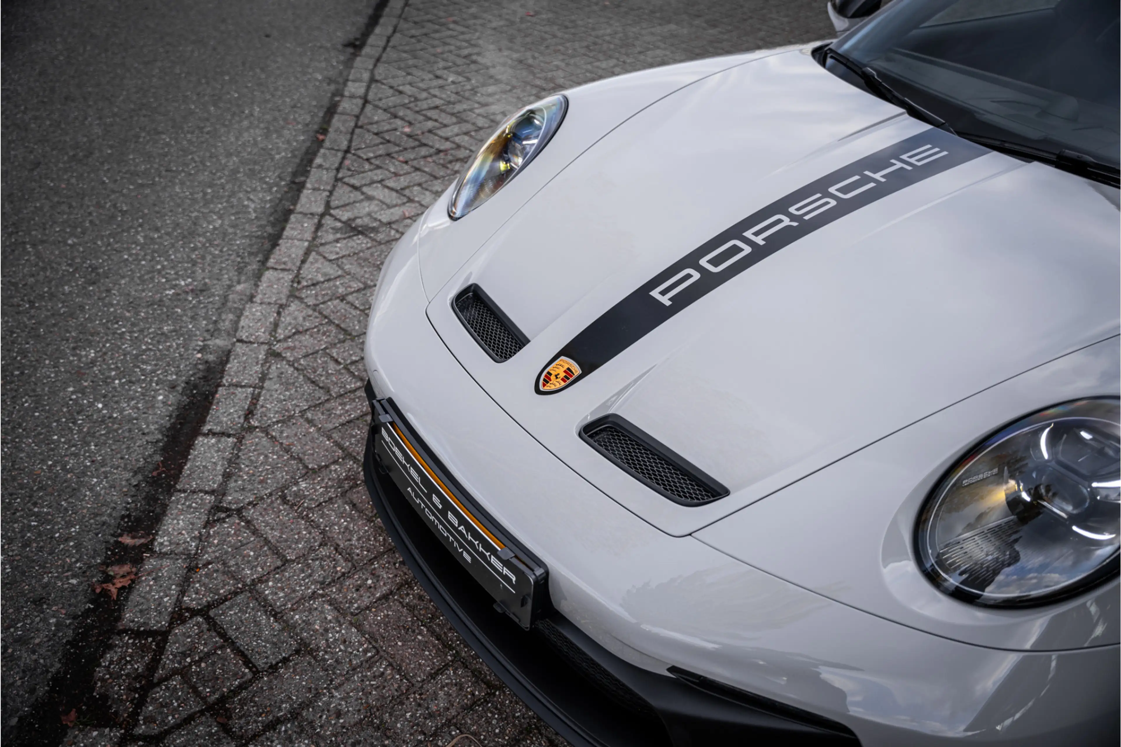 Porsche 992 4.0 GT3 ** Clubsport ** PPF ** NL auto ** Keramisc — photo 18
