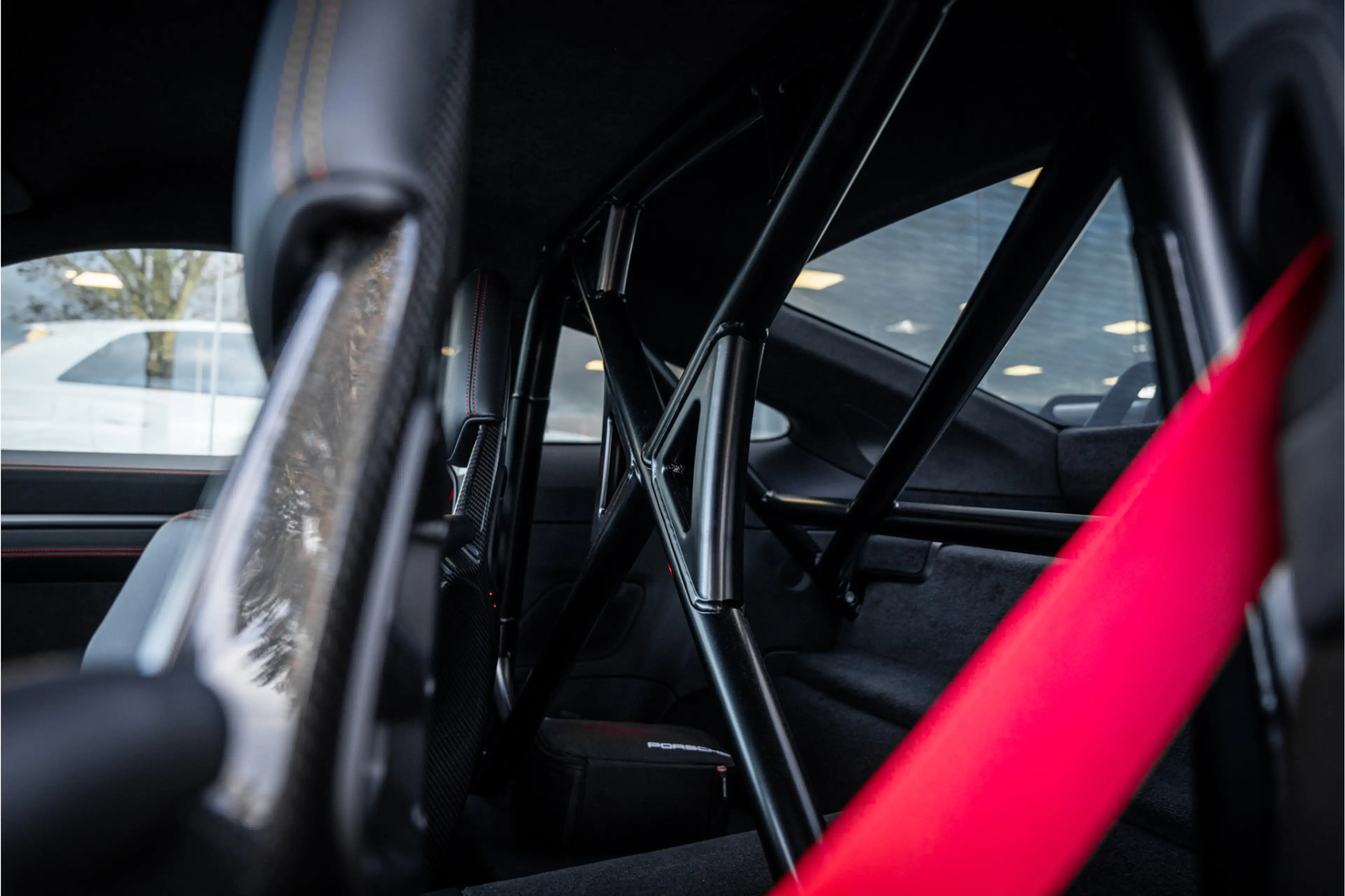Porsche 992 4.0 GT3 ** Clubsport ** PPF ** NL auto ** Keramisc — photo 7