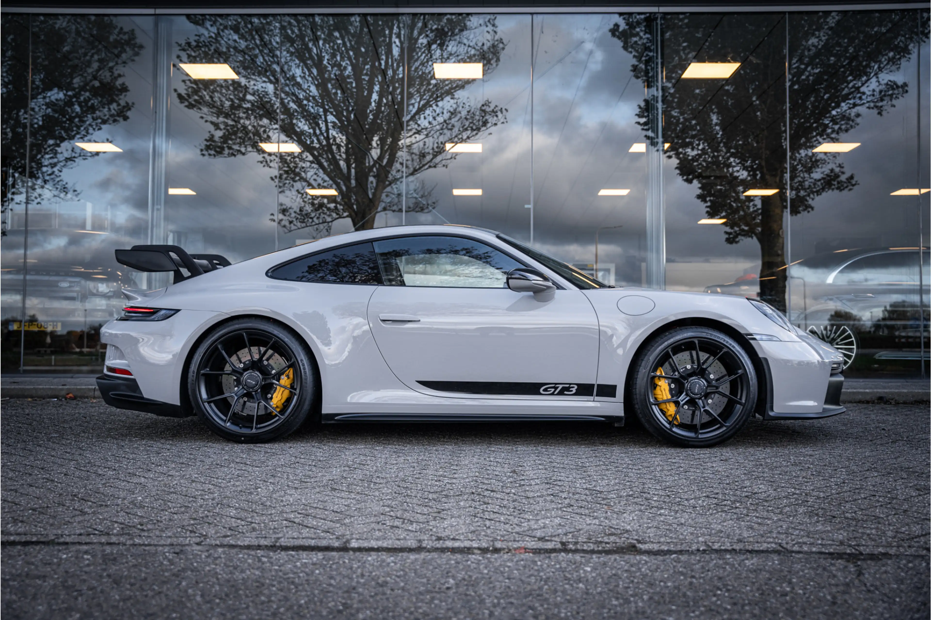 Porsche 992 4.0 GT3 ** Clubsport ** PPF ** NL auto ** Keramisc — photo 40