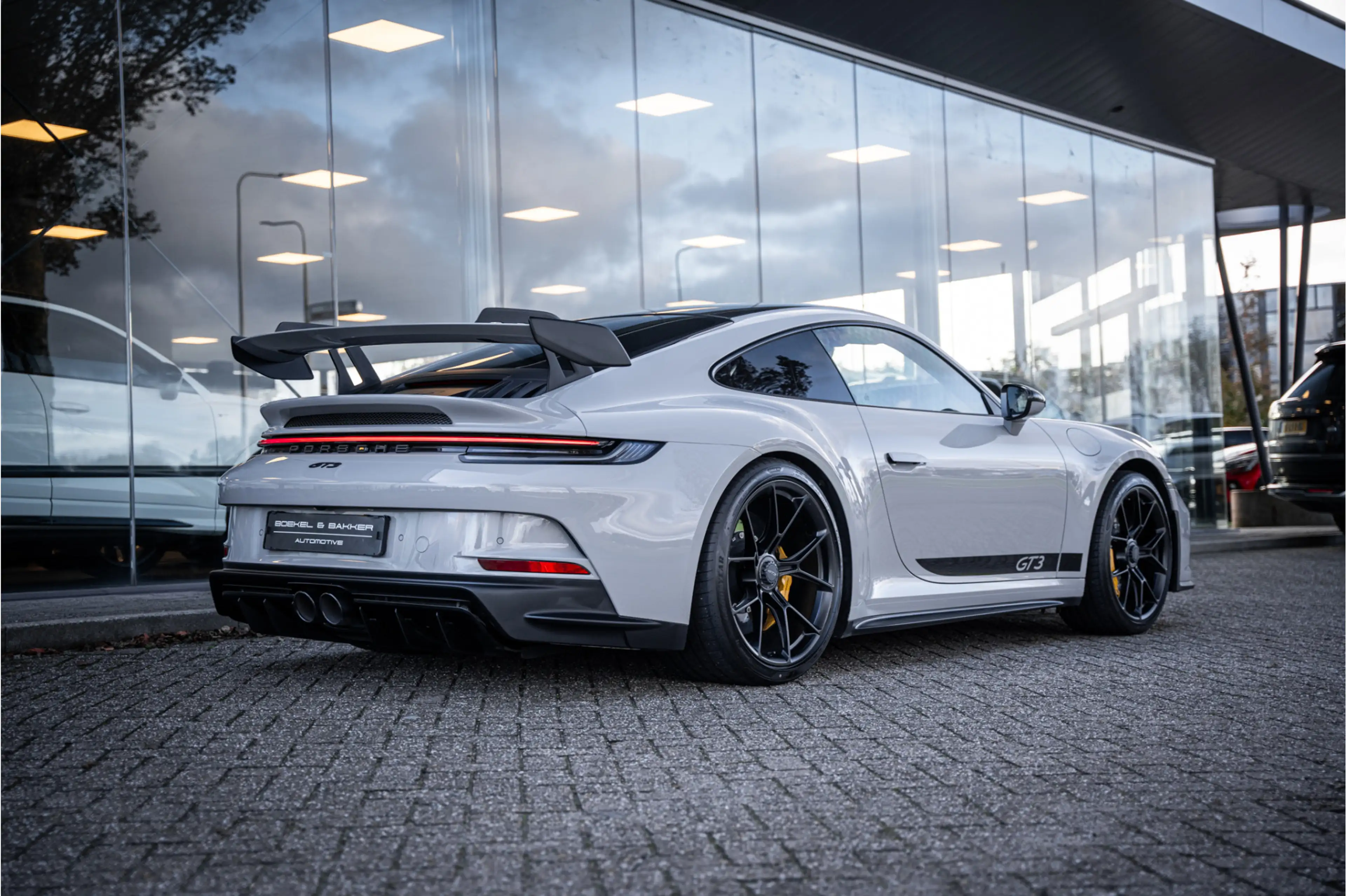 Porsche 992 4.0 GT3 ** Clubsport ** PPF ** NL auto ** Keramisc — photo 41