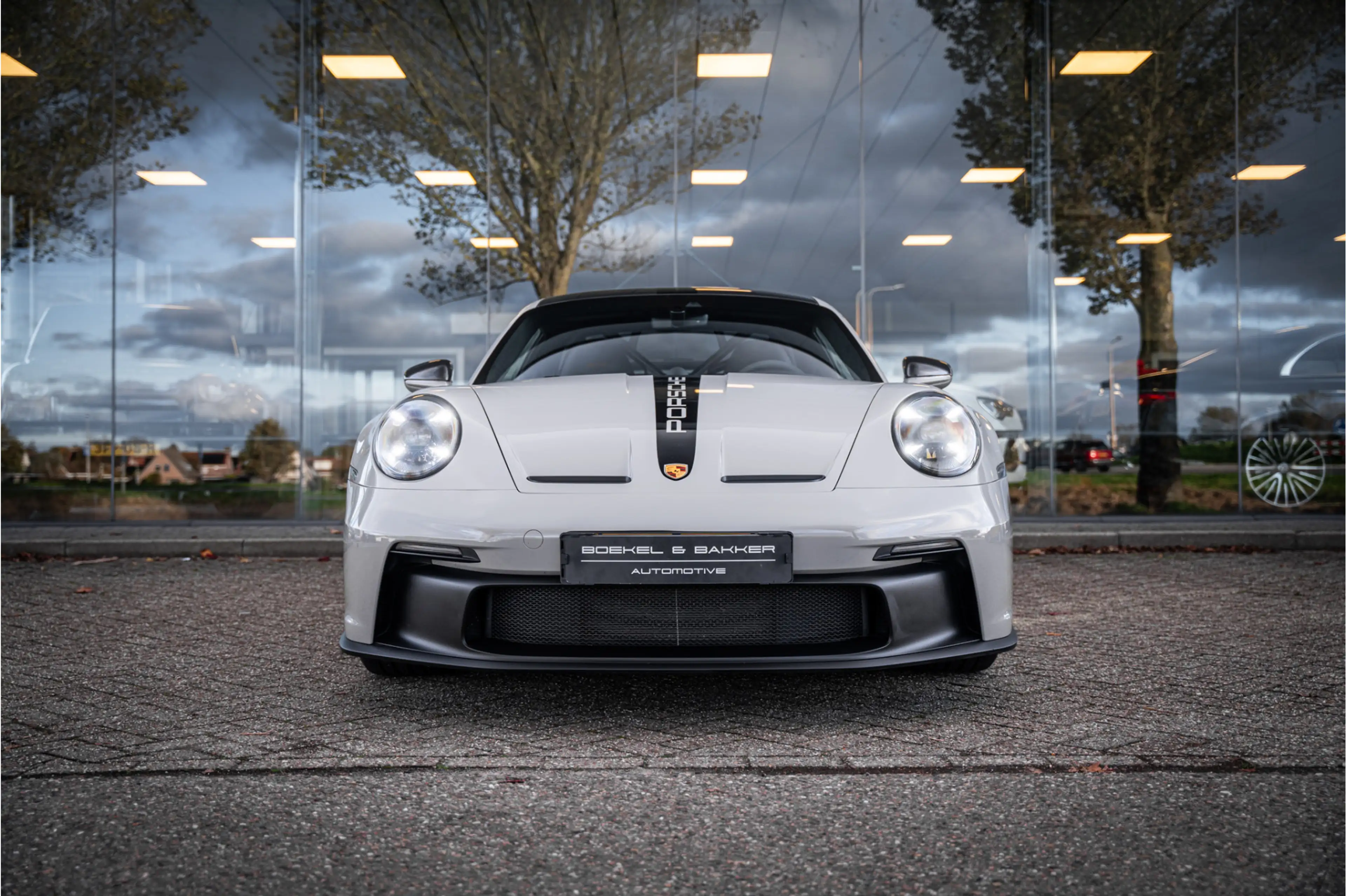 Porsche 992 4.0 GT3 ** Clubsport ** PPF ** NL auto ** Keramisc — photo 21