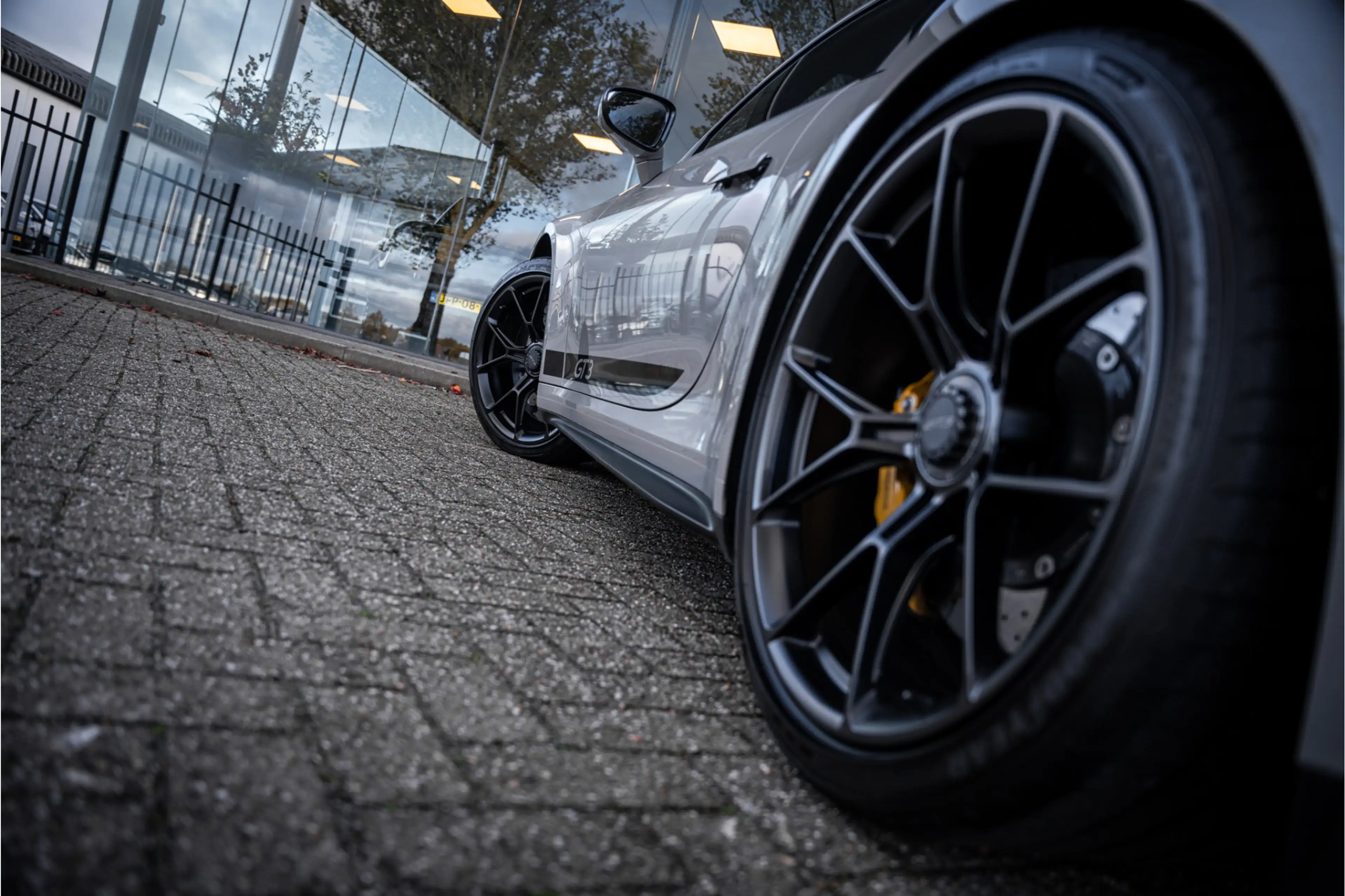 Porsche 992 4.0 GT3 ** Clubsport ** PPF ** NL auto ** Keramisc — photo 36