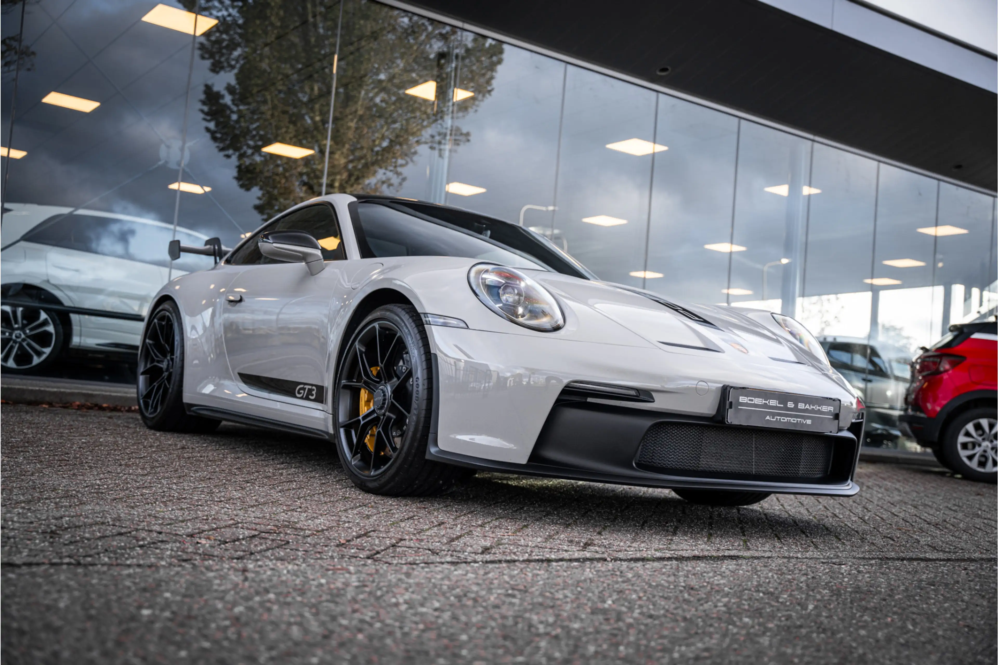 Porsche 992 4.0 GT3 ** Clubsport ** PPF ** NL auto ** Keramisc — photo 22