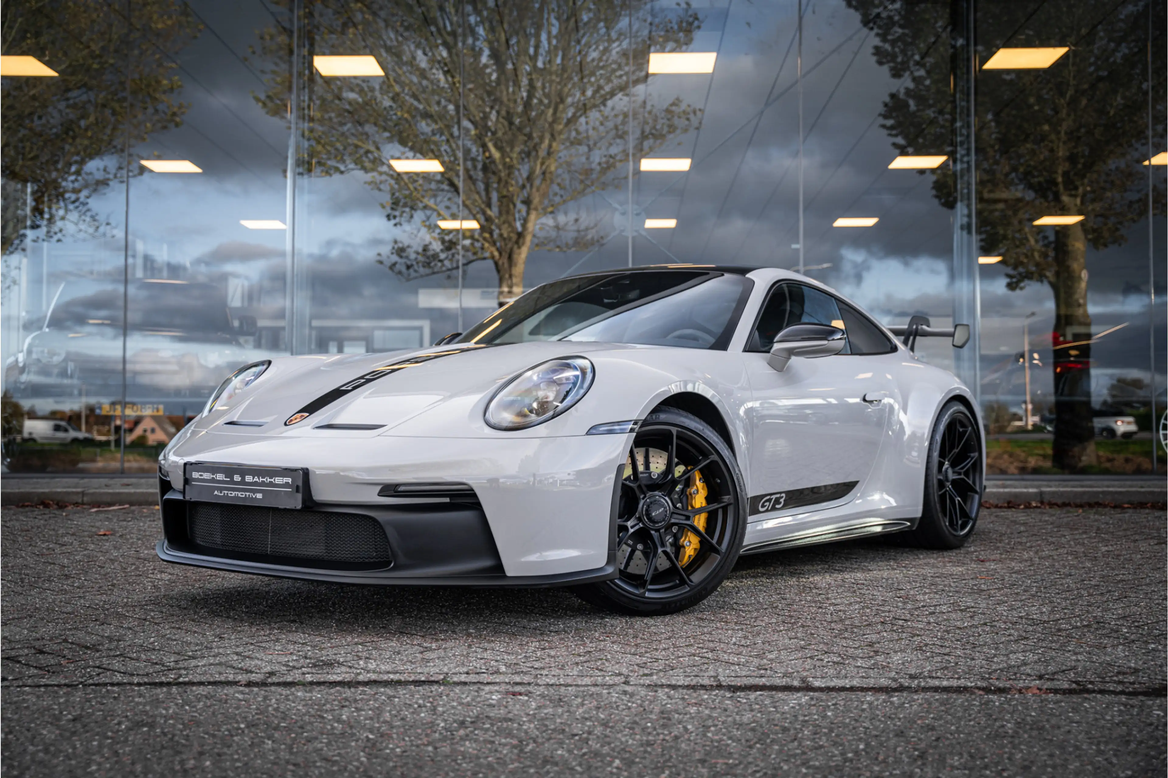 Porsche 992 4.0 GT3 ** Clubsport ** PPF ** NL auto ** Keramisc — photo 3