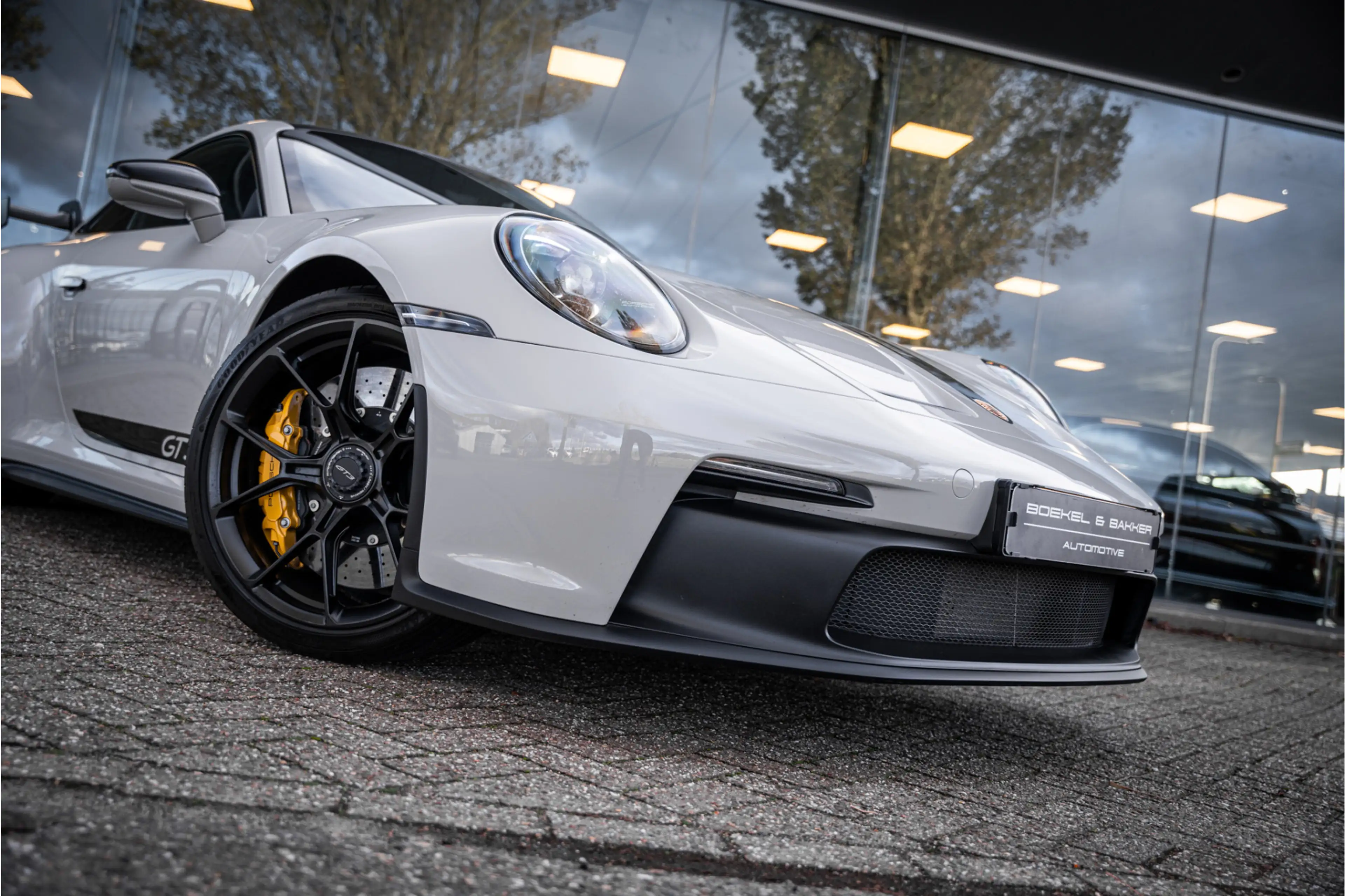 Porsche 992 4.0 GT3 ** Clubsport ** PPF ** NL auto ** Keramisc — photo 14