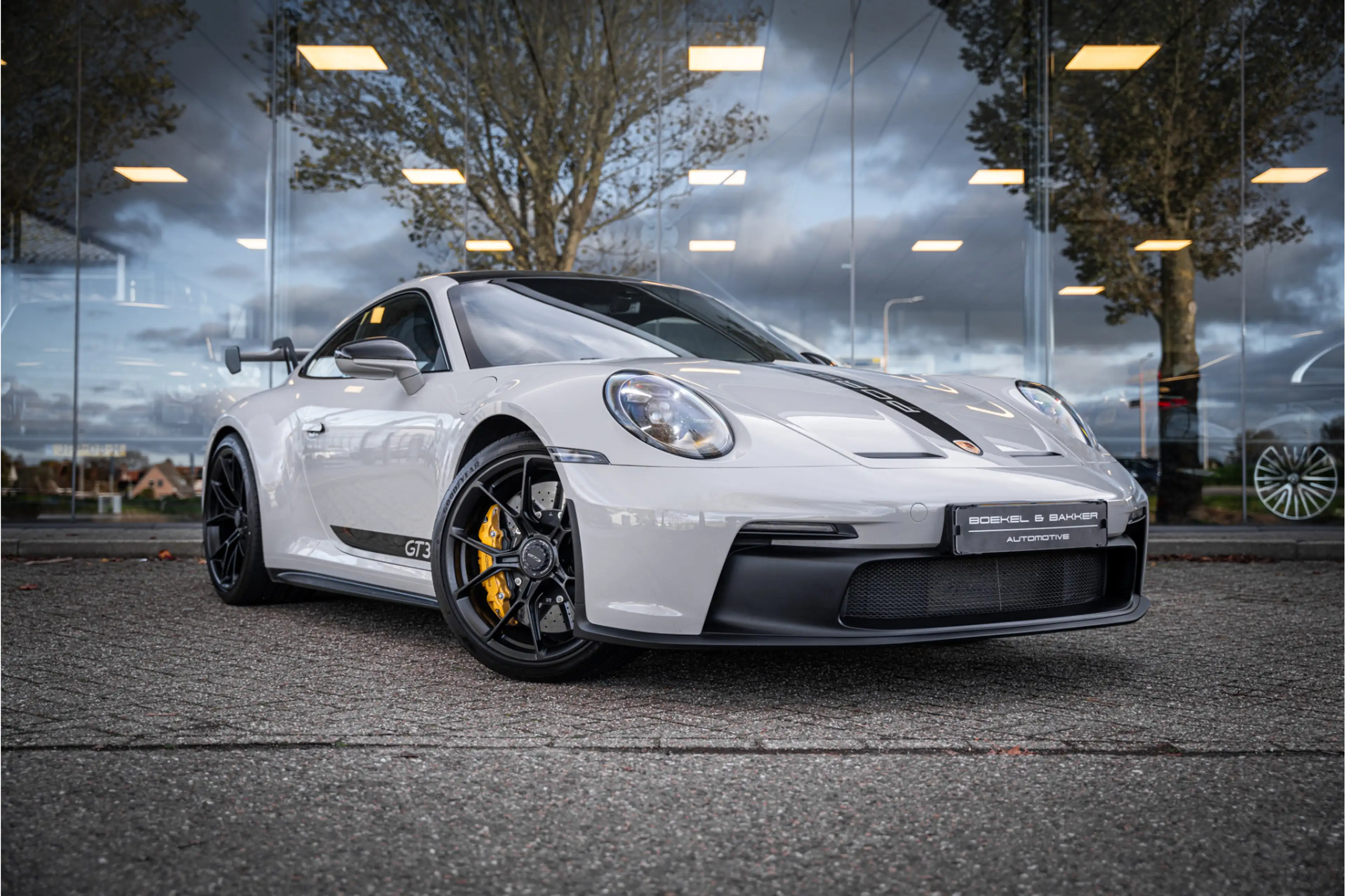 Porsche 992 4.0 GT3 ** Clubsport ** PPF ** NL auto ** Keramisc — photo 9
