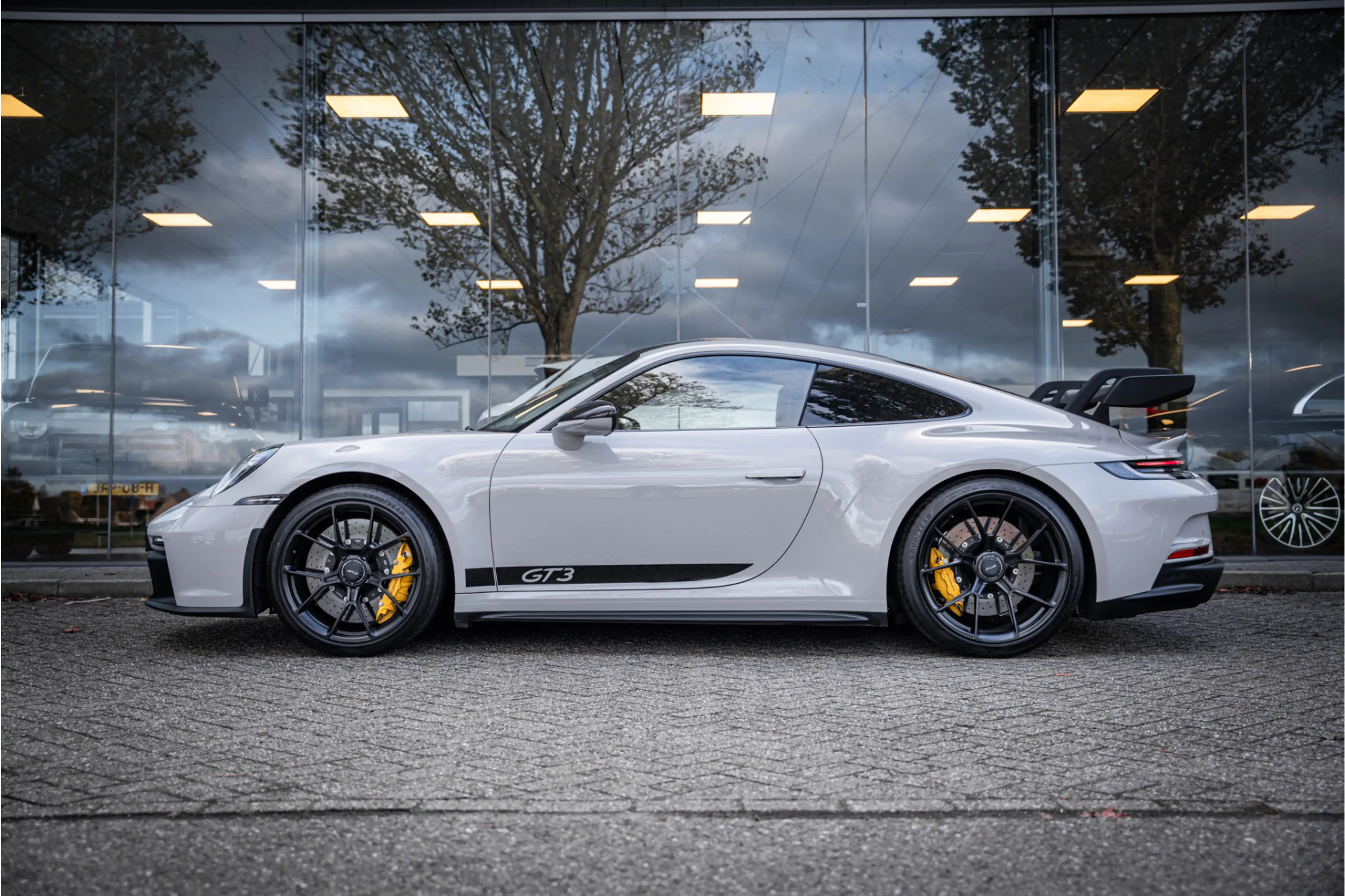Porsche 992 4.0 GT3 ** Clubsport ** PPF ** NL auto ** Keramisc — photo 2