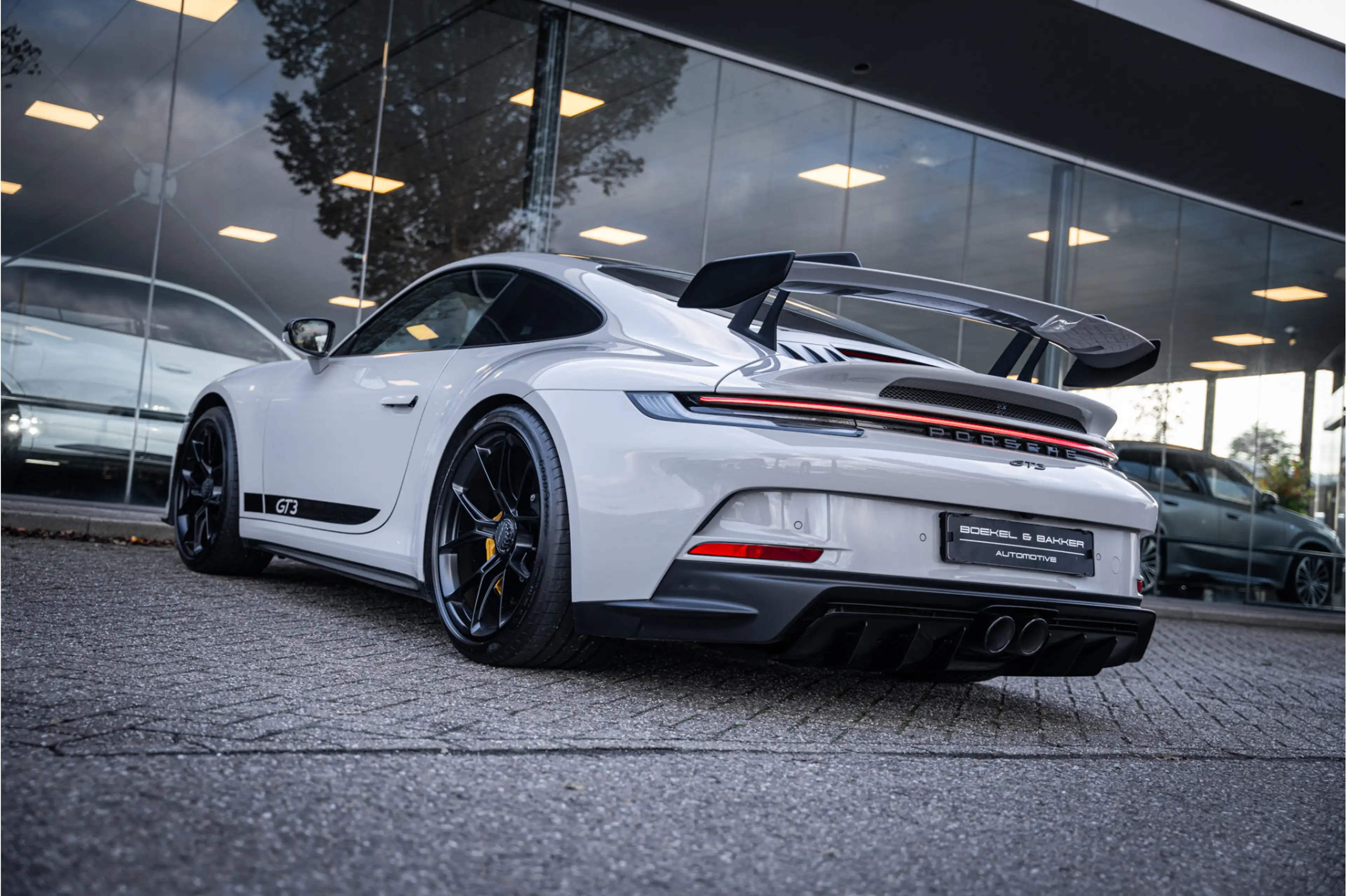 Porsche 992 4.0 GT3 ** Clubsport ** PPF ** NL auto ** Keramisc — photo 38