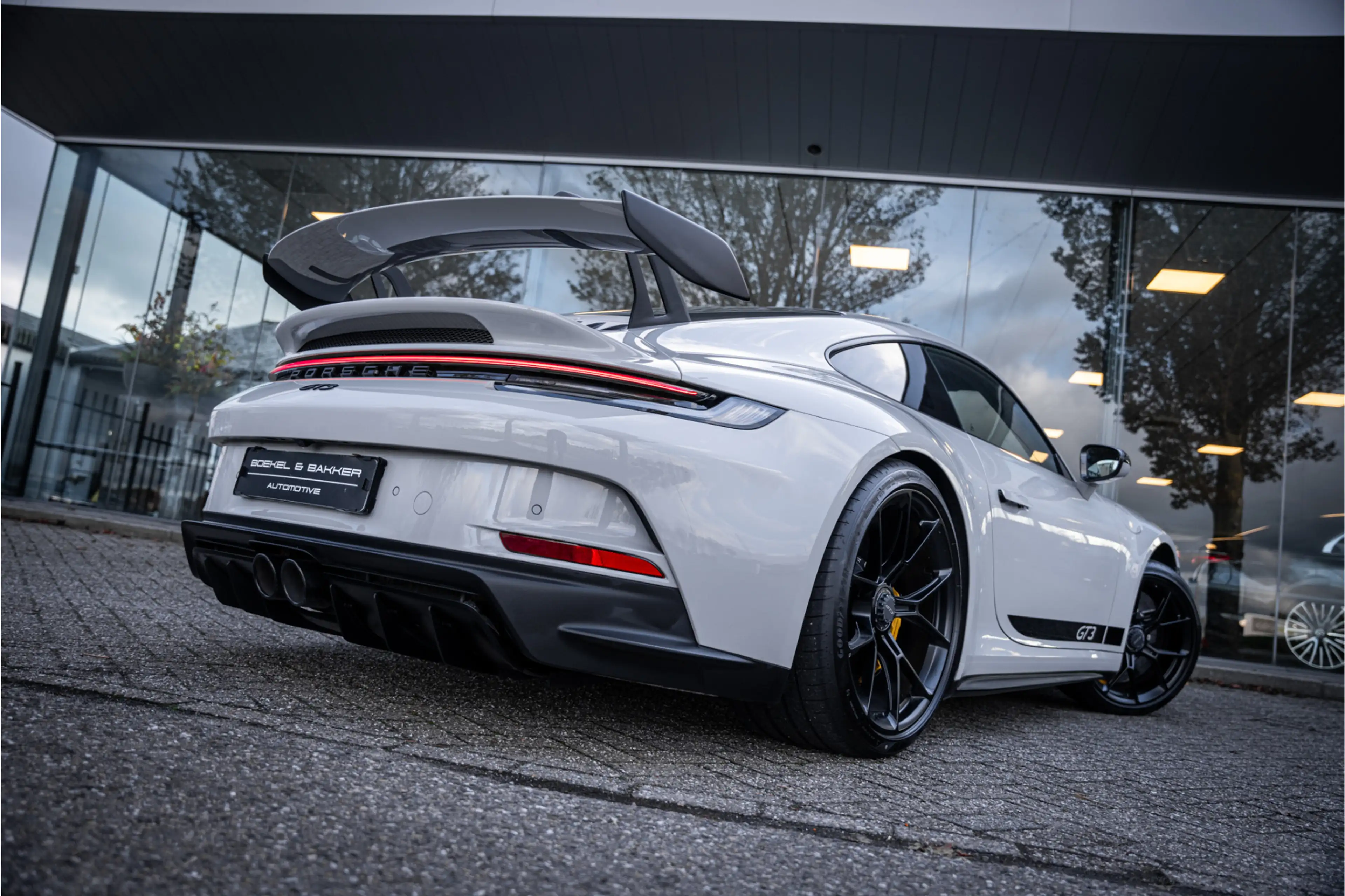 Porsche 992 4.0 GT3 ** Clubsport ** PPF ** NL auto ** Keramisc — photo 39