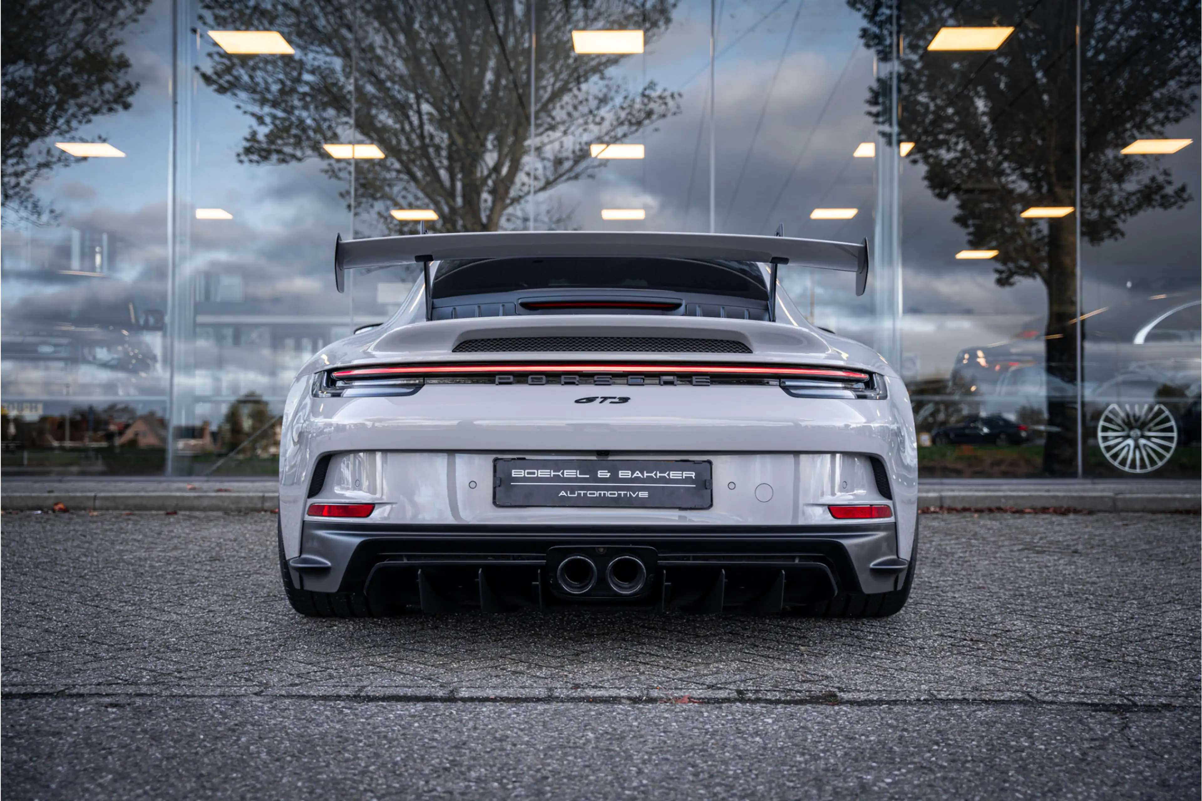 Porsche 992 4.0 GT3 ** Clubsport ** PPF ** NL auto ** Keramisc — photo 37