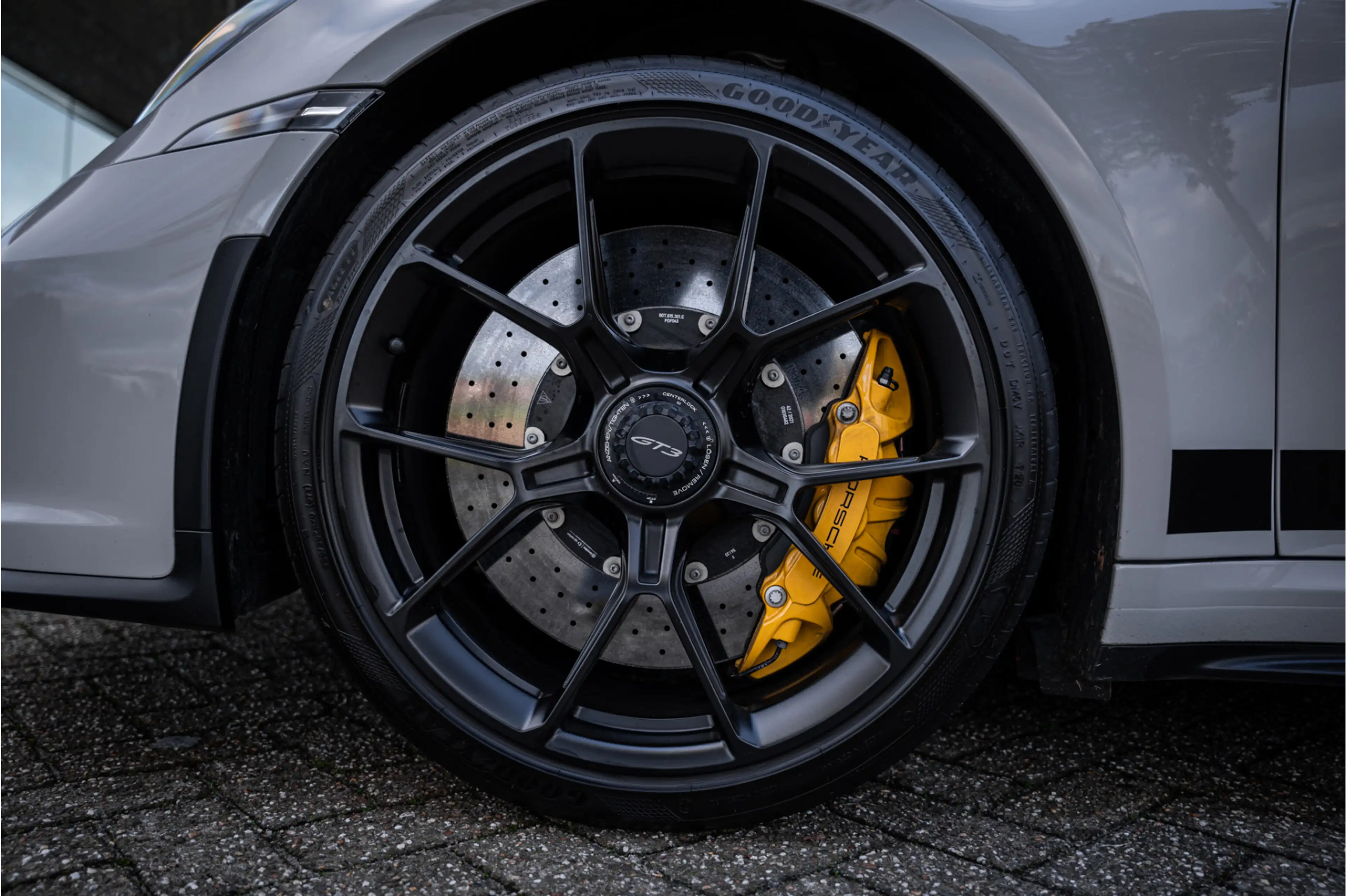 Porsche 992 4.0 GT3 ** Clubsport ** PPF ** NL auto ** Keramisc — photo 26