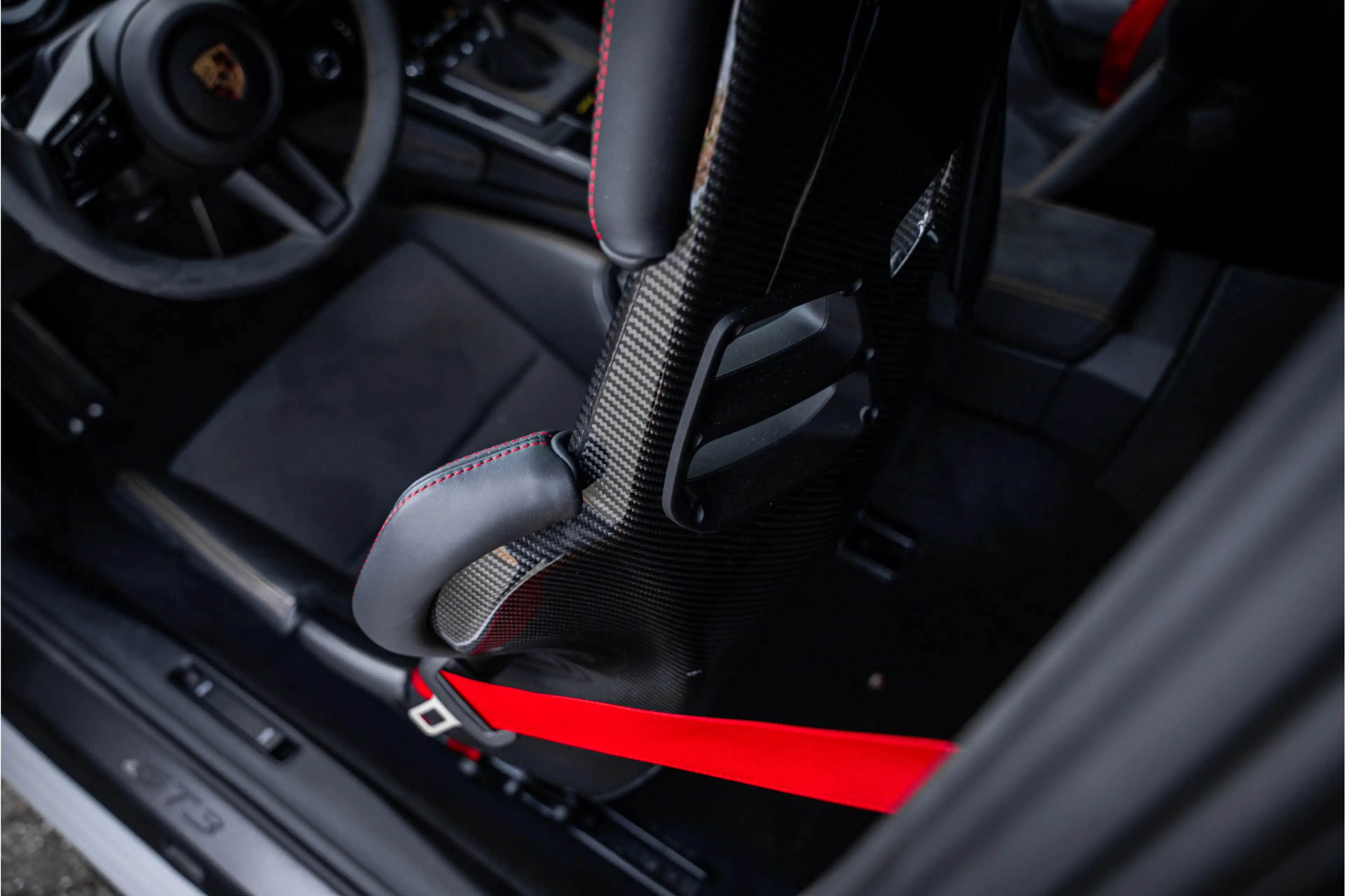 Porsche 992 4.0 GT3 ** Clubsport ** PPF ** NL auto ** Keramisc — photo 30