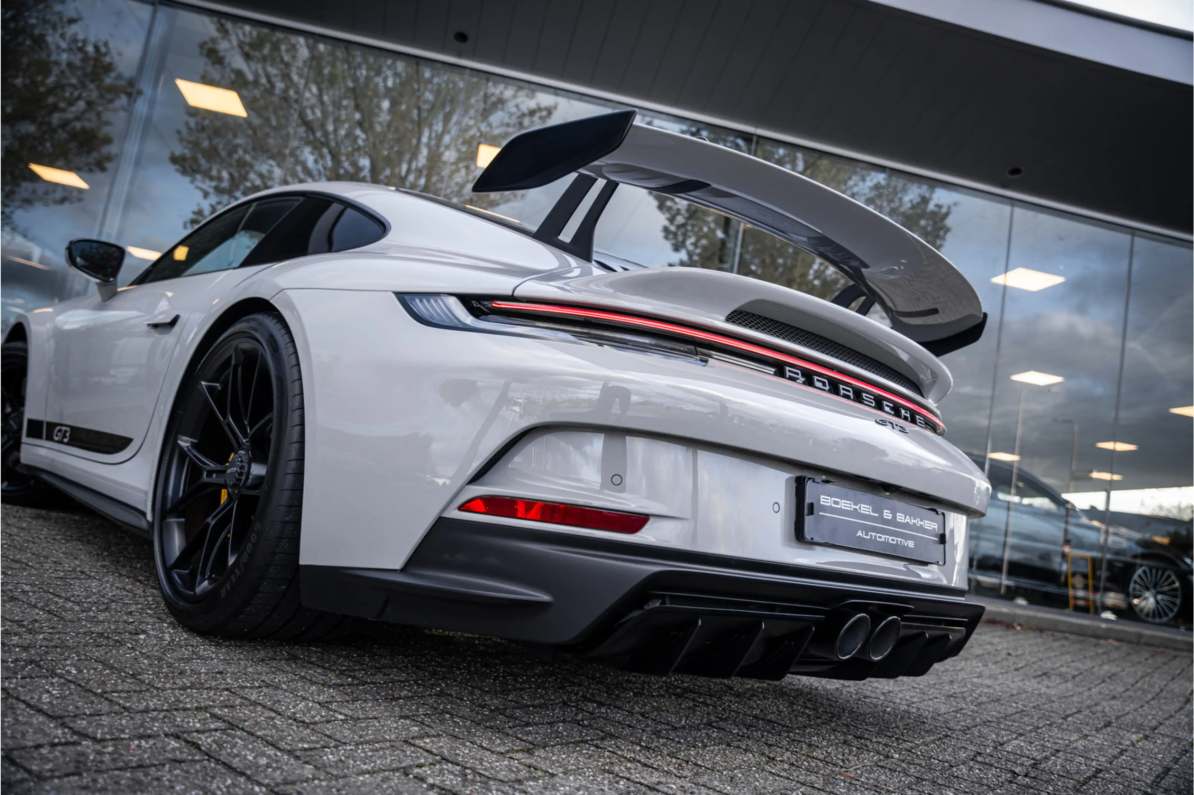 Porsche 992 4.0 GT3 ** Clubsport ** PPF ** NL auto ** Keramisc — photo 31