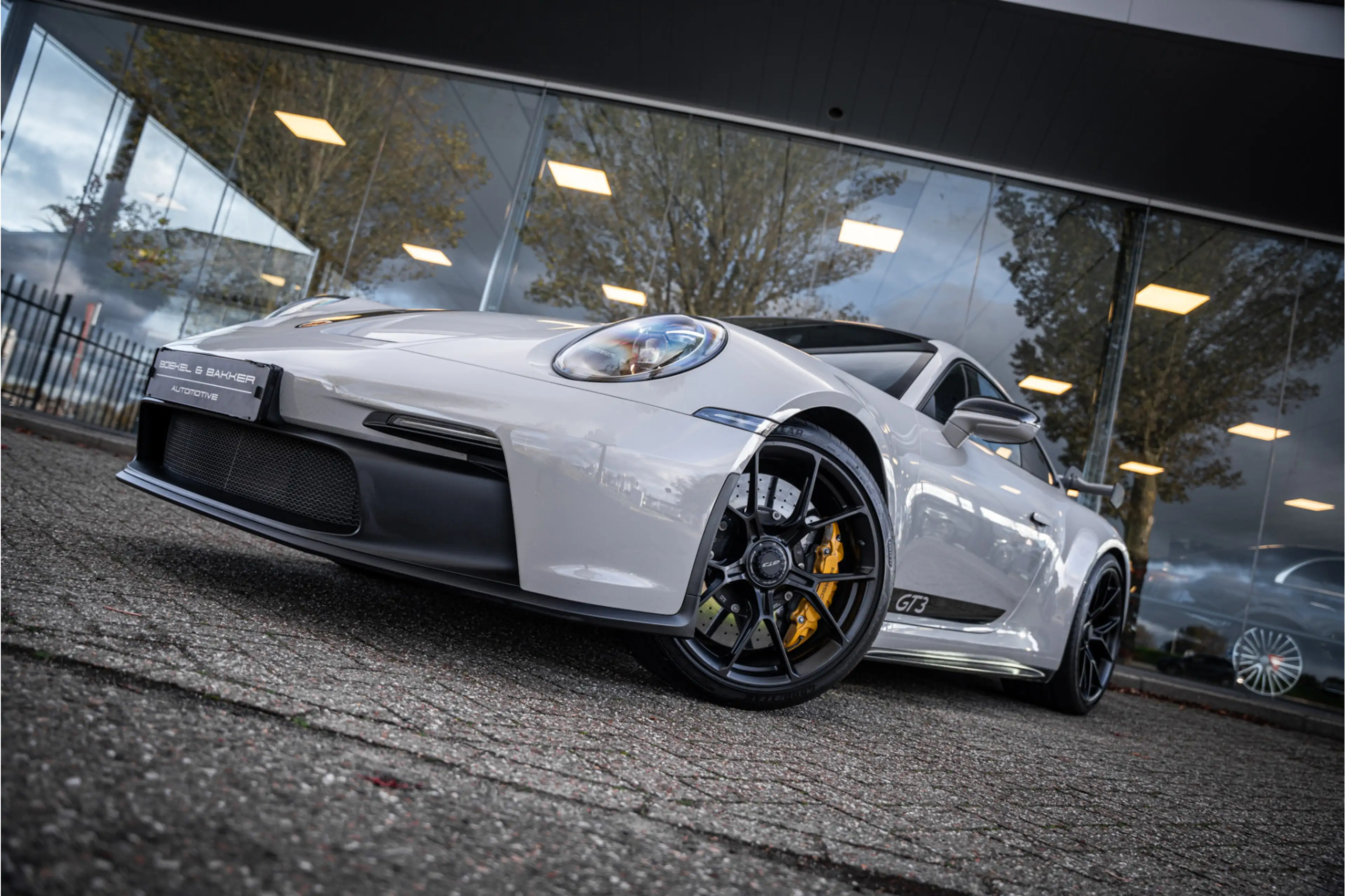 Porsche 992 4.0 GT3 ** Clubsport ** PPF ** NL auto ** Keramisc — photo 23