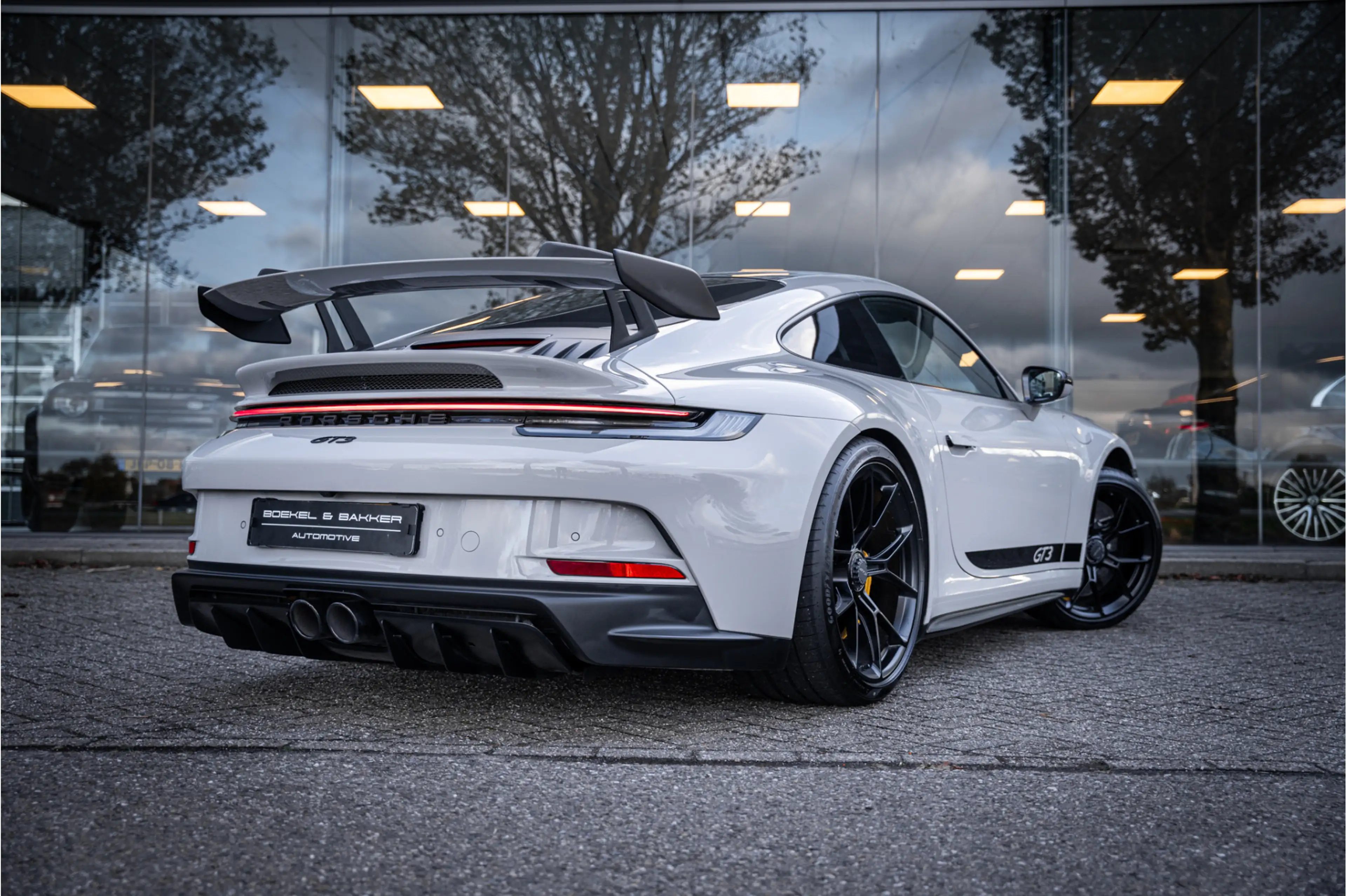 Porsche 992 4.0 GT3 ** Clubsport ** PPF ** NL auto ** Keramisc
