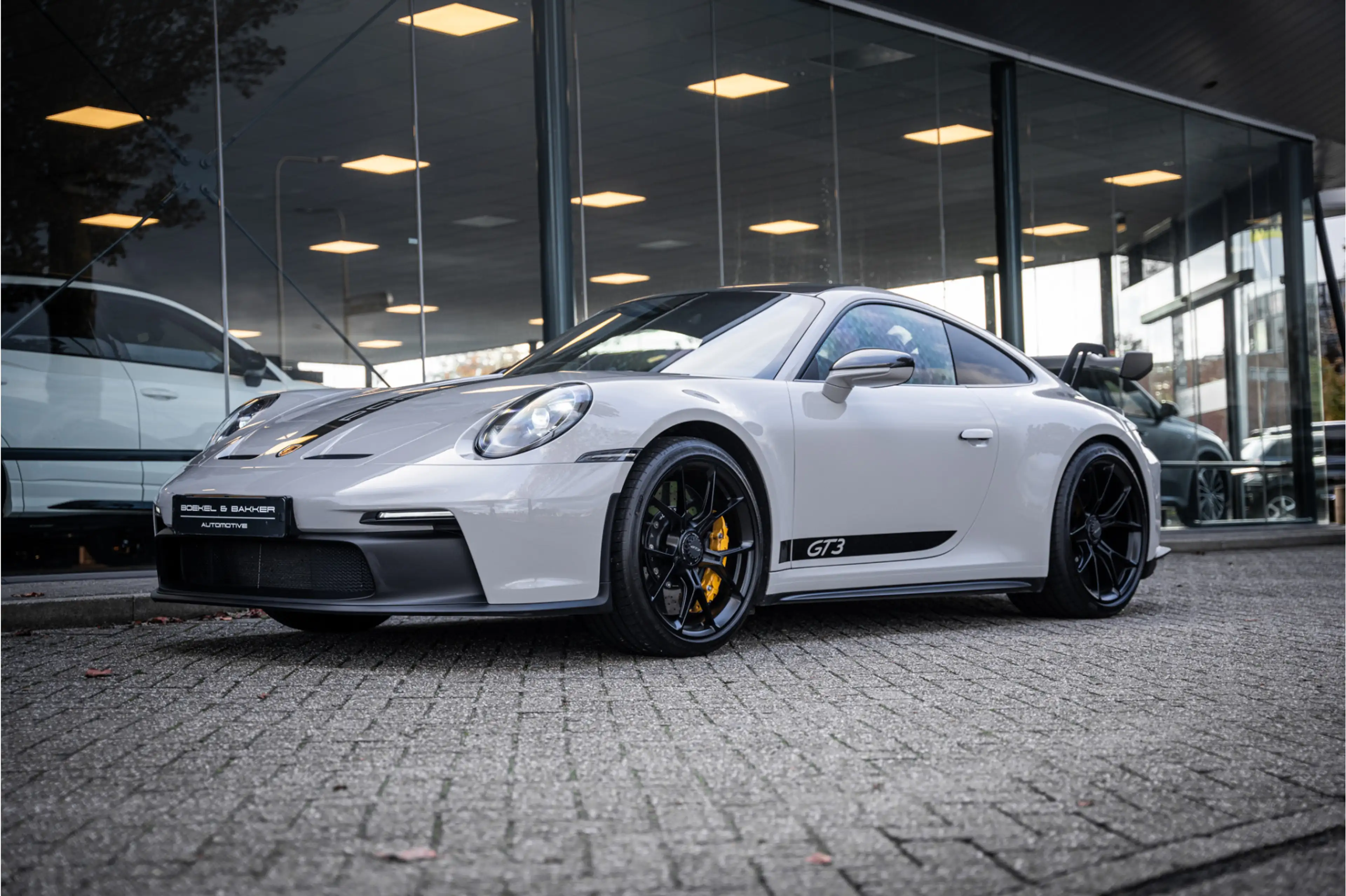 Porsche 992 4.0 GT3 ** Clubsport ** PPF ** NL auto ** Keramisc — photo 25