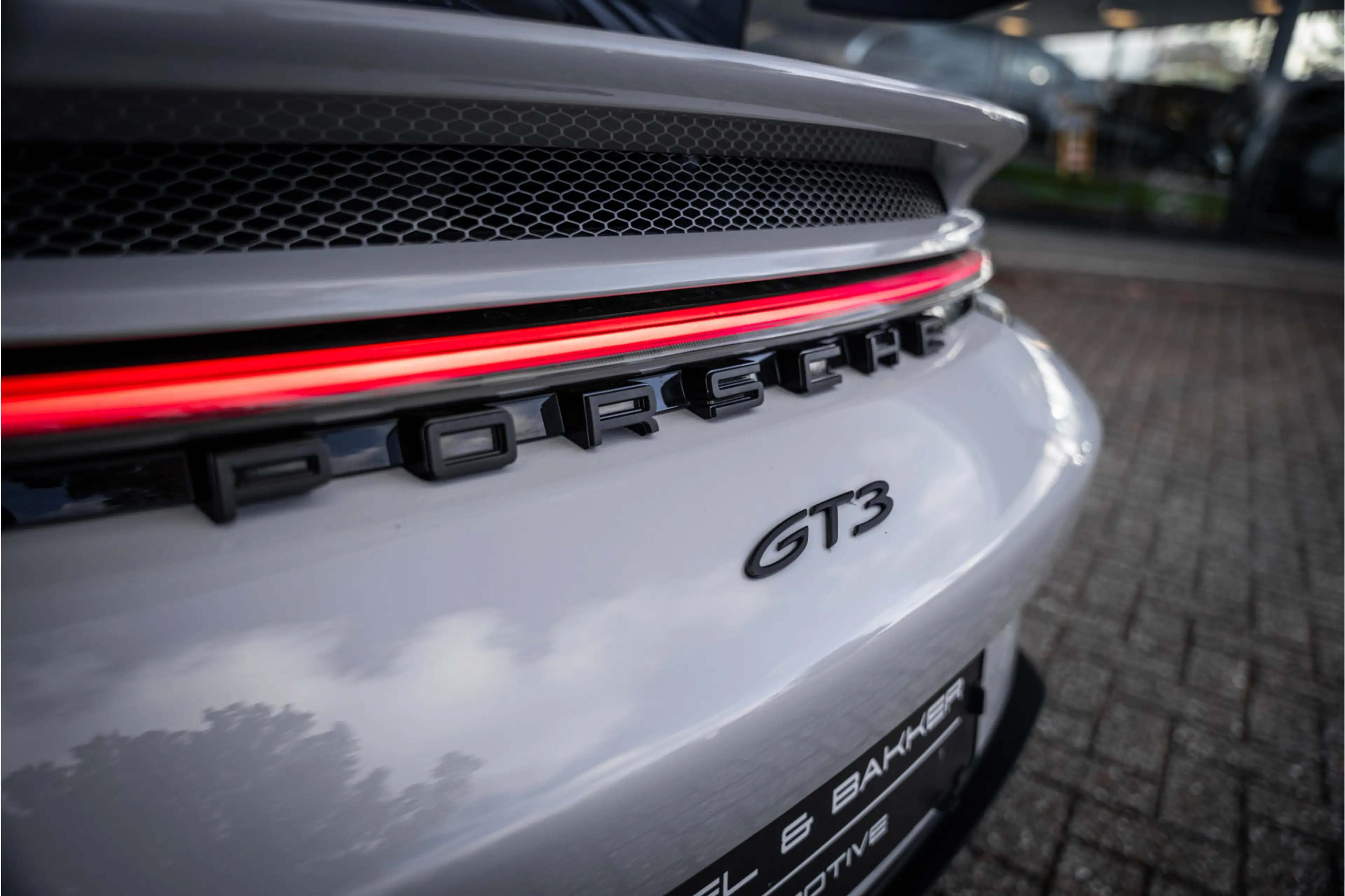 Porsche 992 4.0 GT3 ** Clubsport ** PPF ** NL auto ** Keramisc — photo 32