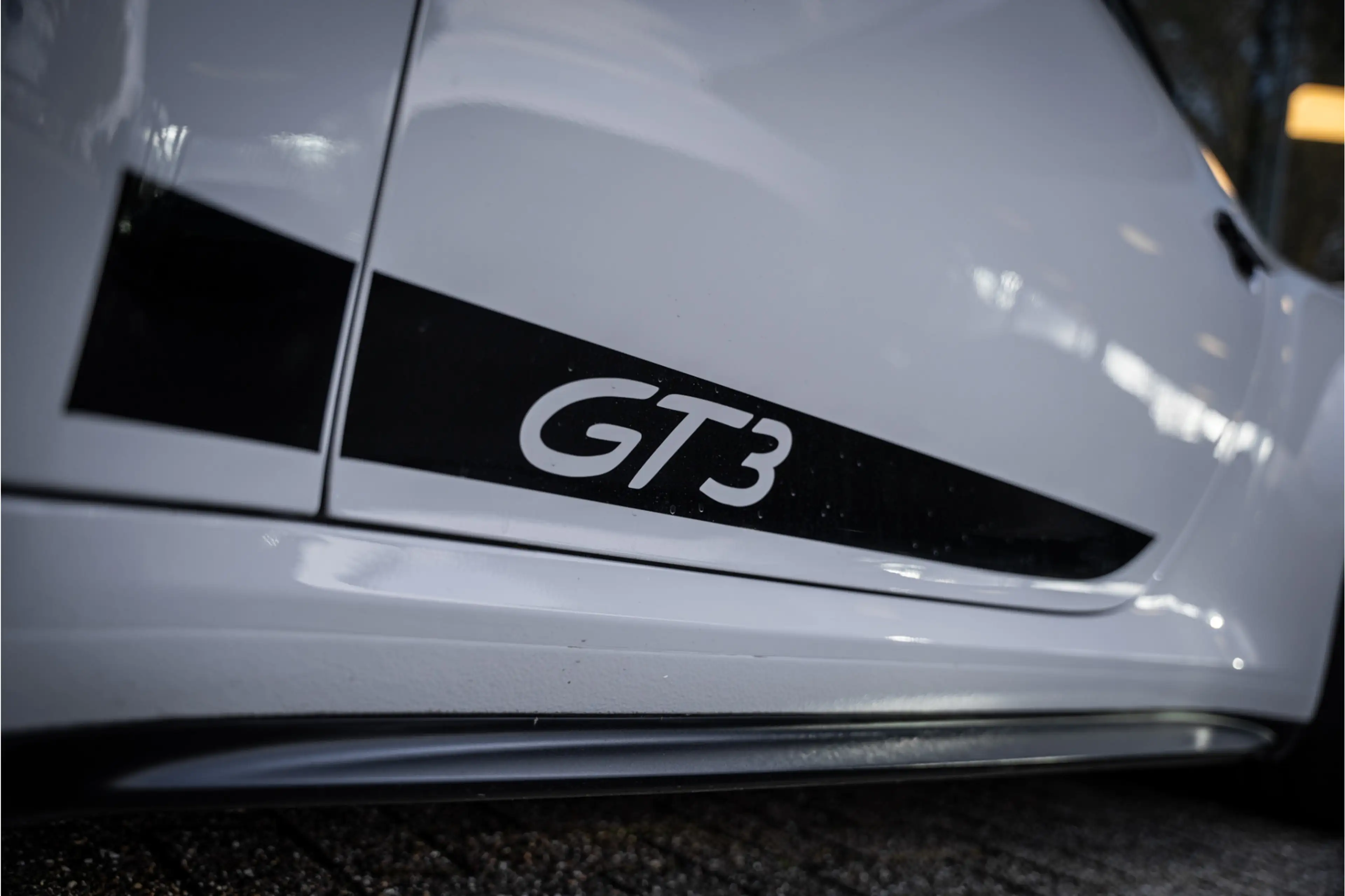 Porsche 992 4.0 GT3 ** Clubsport ** PPF ** NL auto ** Keramisc — photo 24