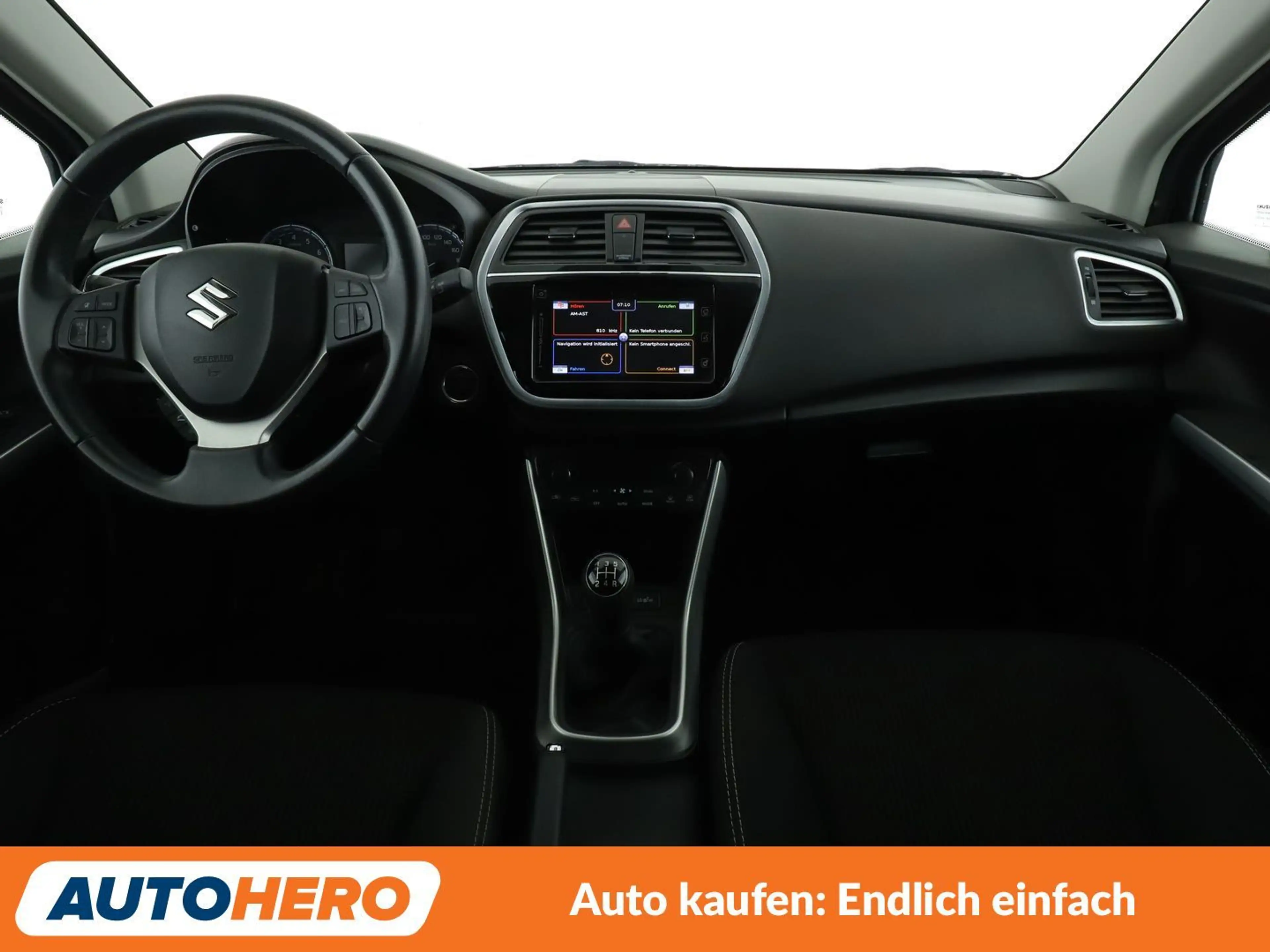 Suzuki SX4 1.0 BoosterJet Comfort*NAVI*TEMPO*CAM*SHZ* — photo 12