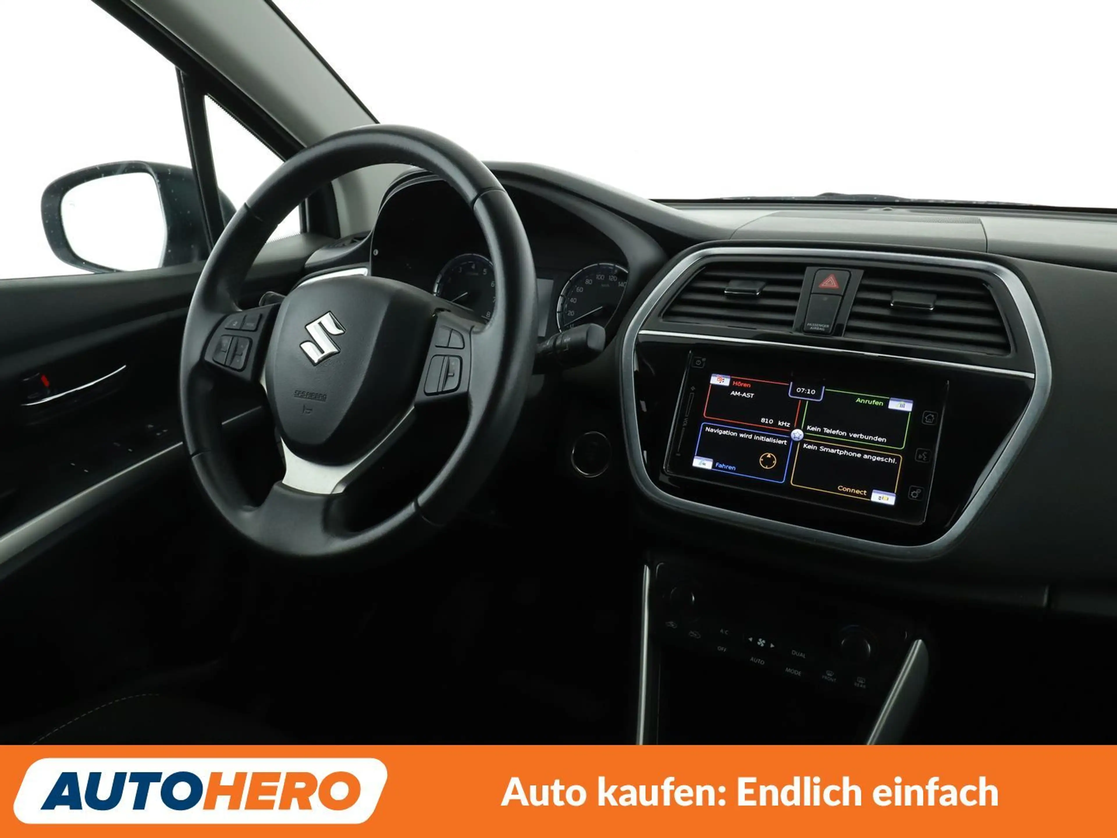 Suzuki SX4 1.0 BoosterJet Comfort*NAVI*TEMPO*CAM*SHZ* — photo 13