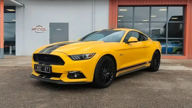 Ford Mustang Fastback 5.0 421CH GT Premium