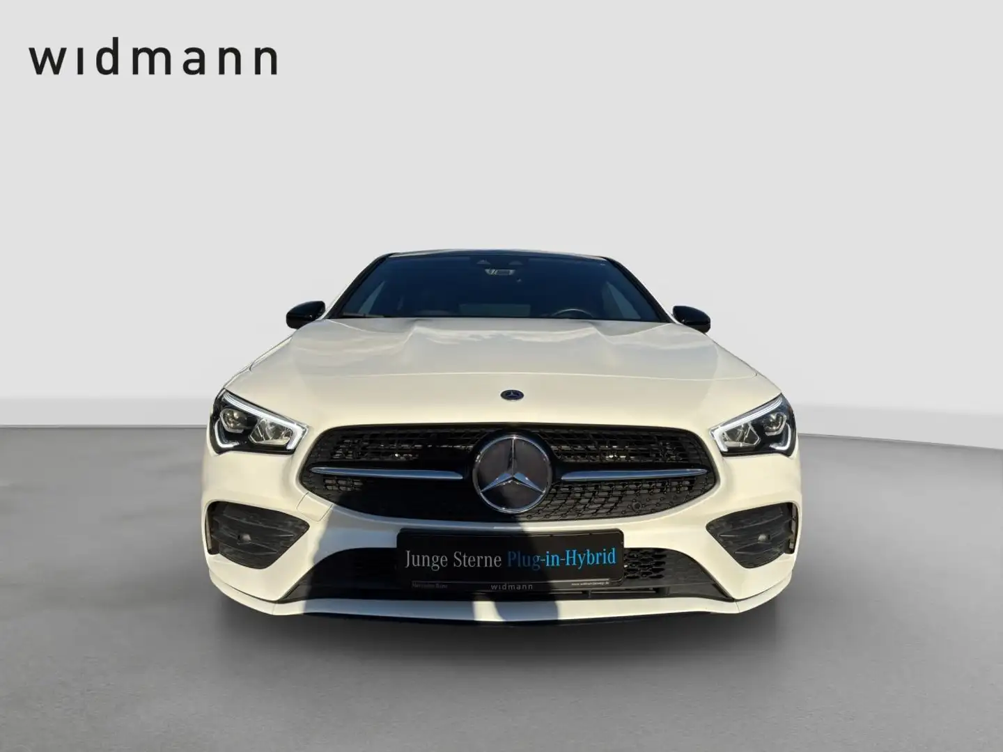 Mercedes-Benz CLA 250 e SB AMG*Panorama*Navi*LED*PTS*SHZ*SpurH Blanc - 2