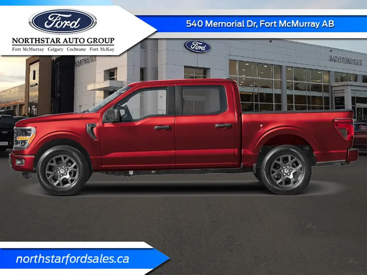 2026 Ford F 150