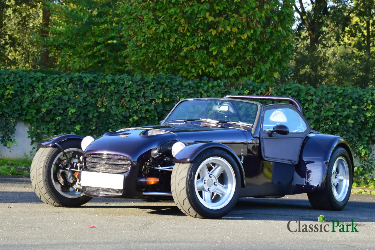 Donkervoort D8
