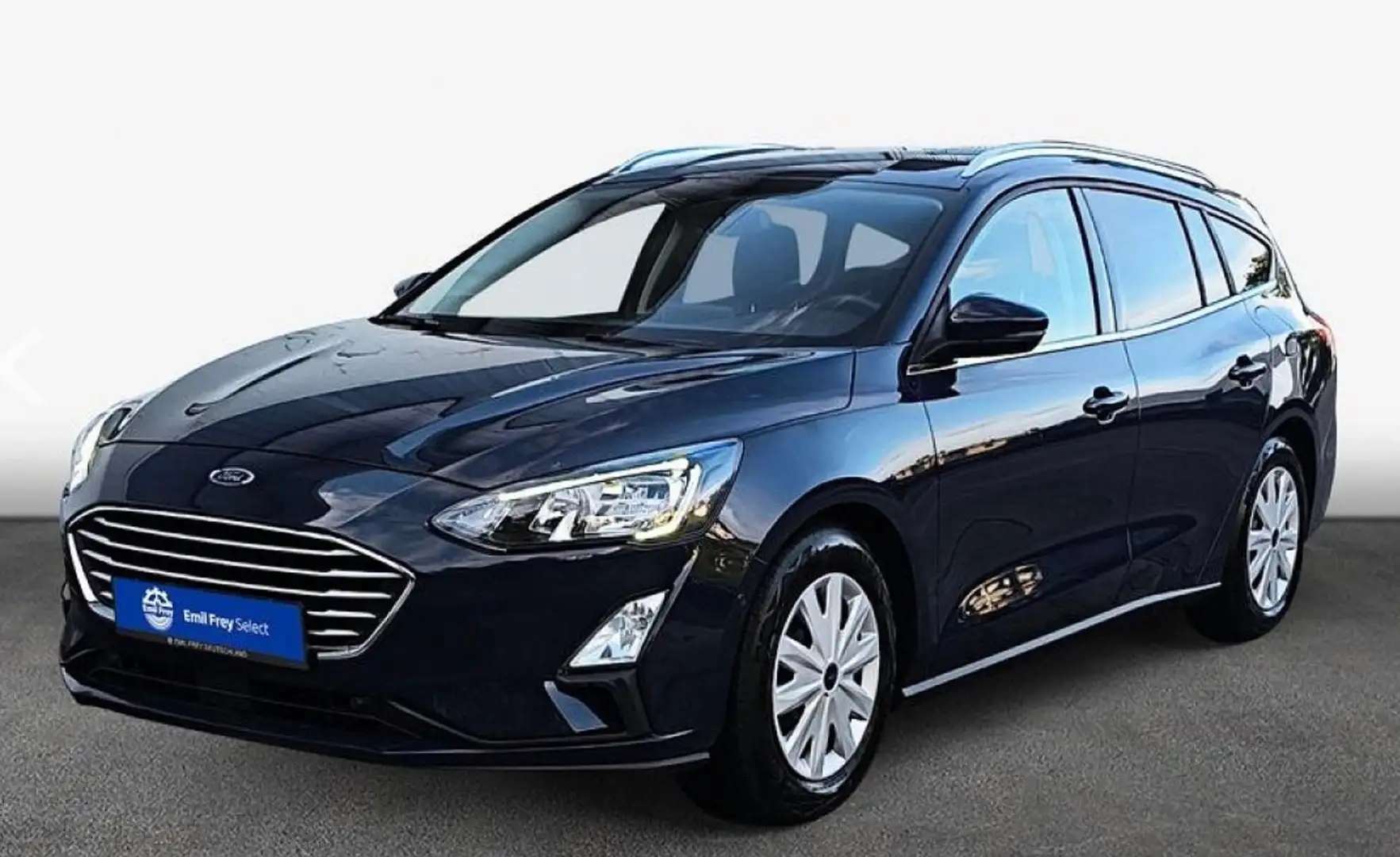 Ford Focus 1.5 EcoBlue TDCi KAT *big ausgestattet* Blau - 2