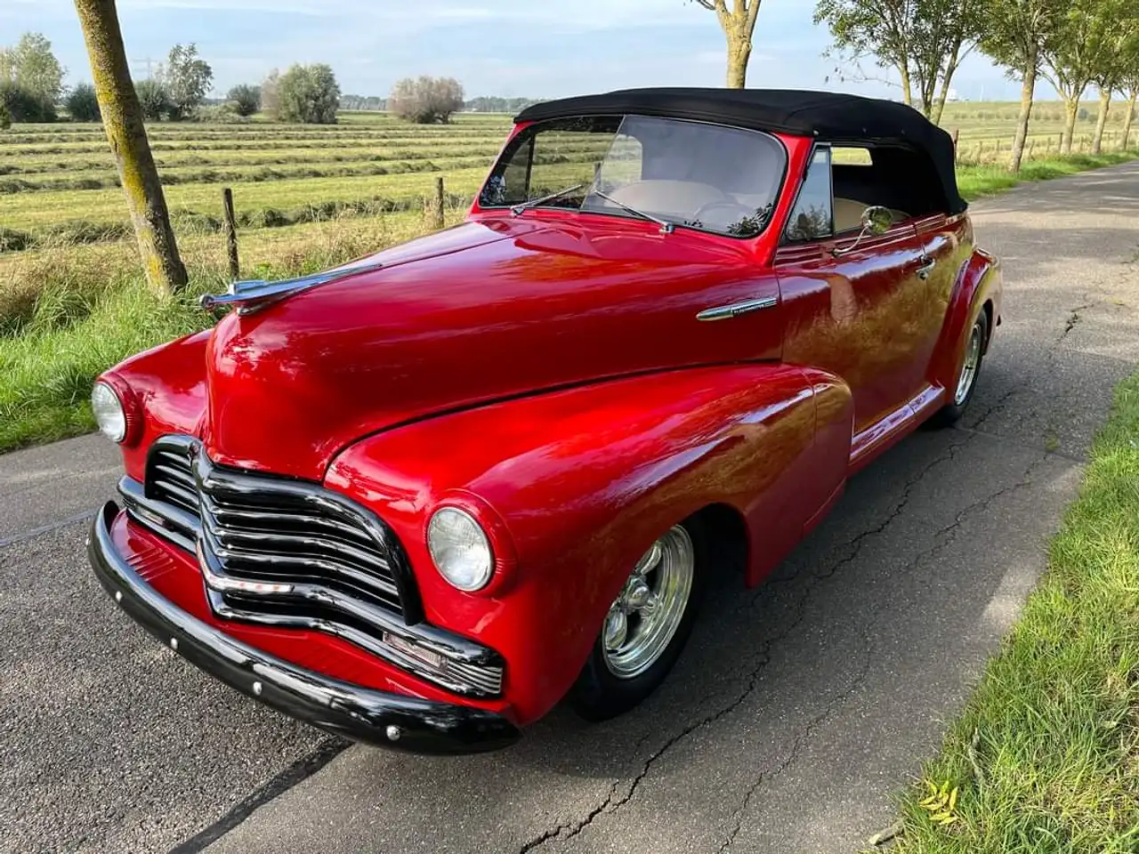 Chevrolet Fleetmaster, foto 4