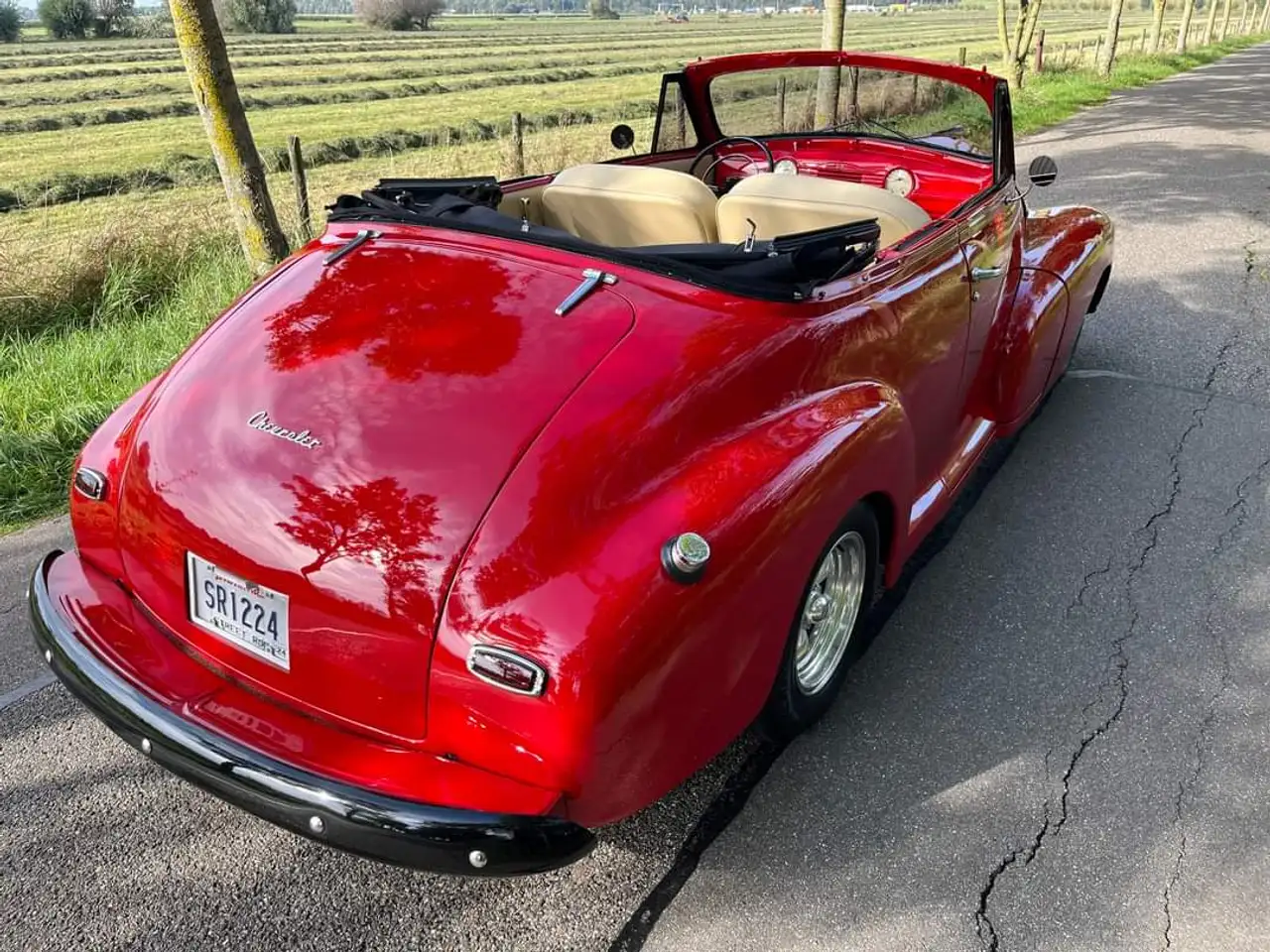 Chevrolet Fleetmaster, foto 12