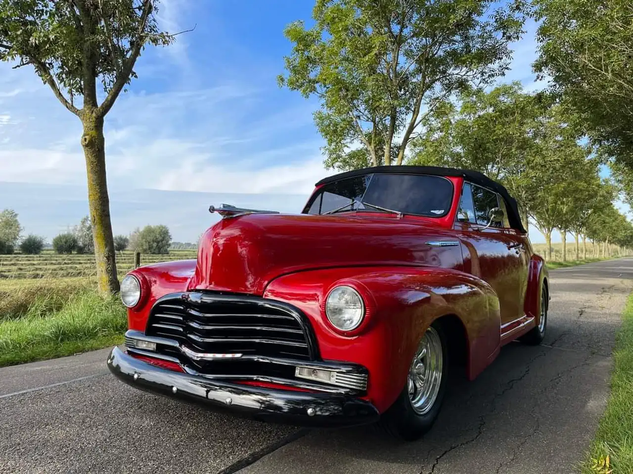 Chevrolet Fleetmaster, foto 2