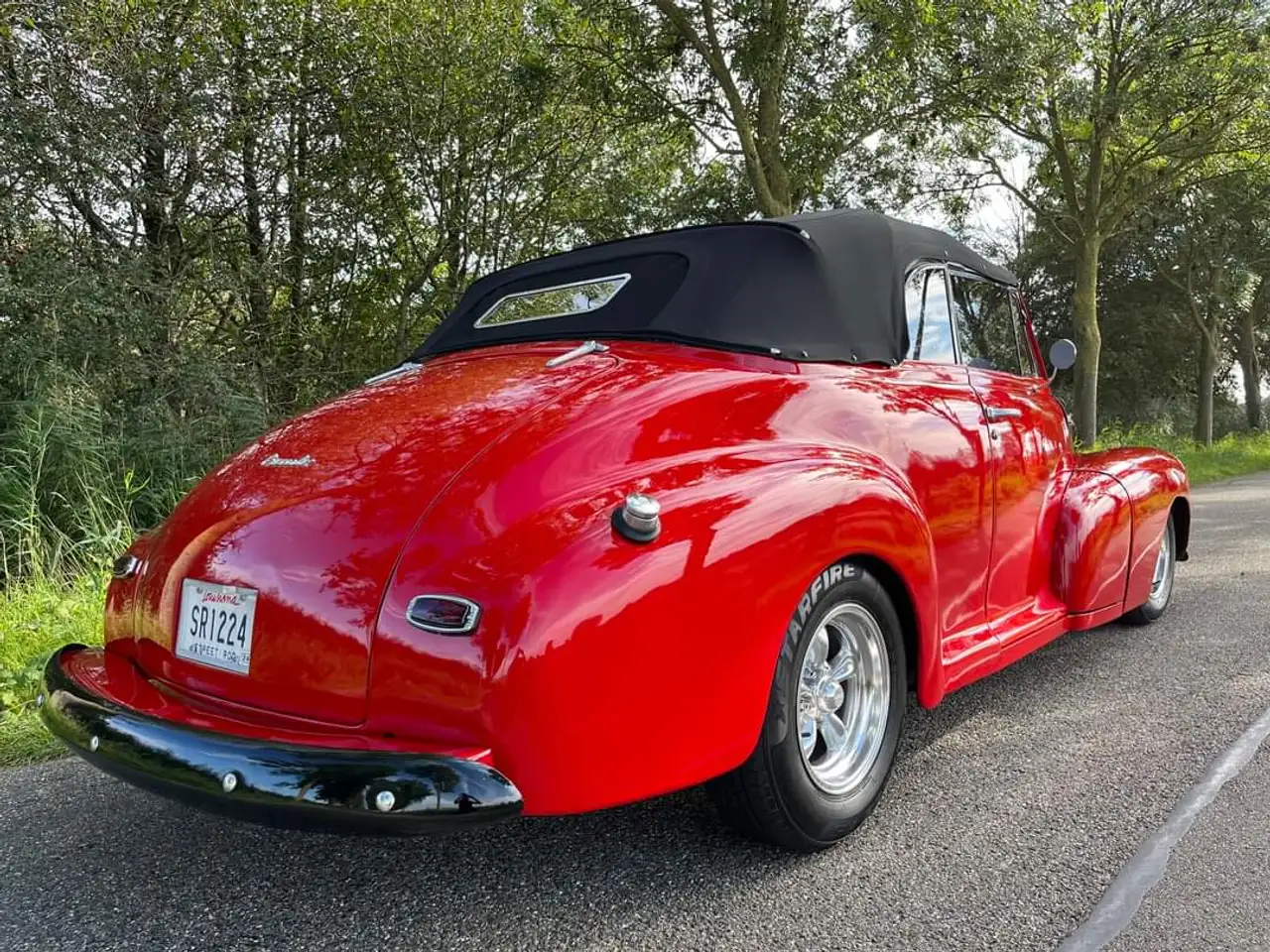 Chevrolet Fleetmaster, foto 9