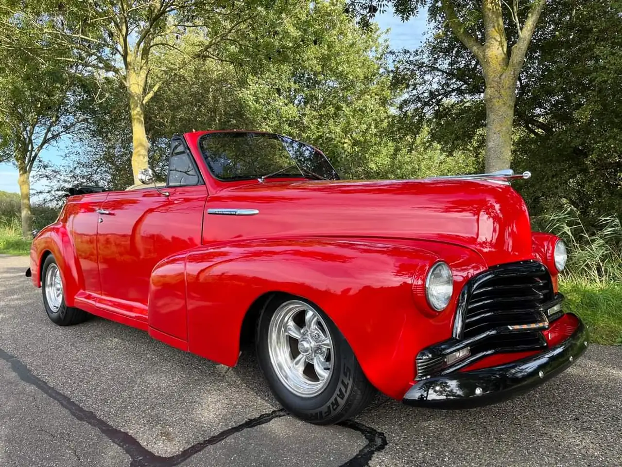 Chevrolet Fleetmaster, foto 7