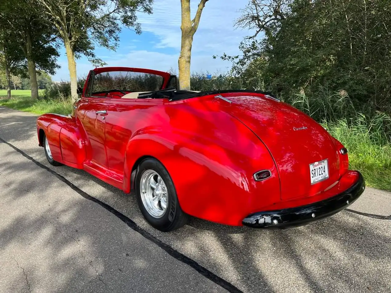 Chevrolet Fleetmaster, foto 6