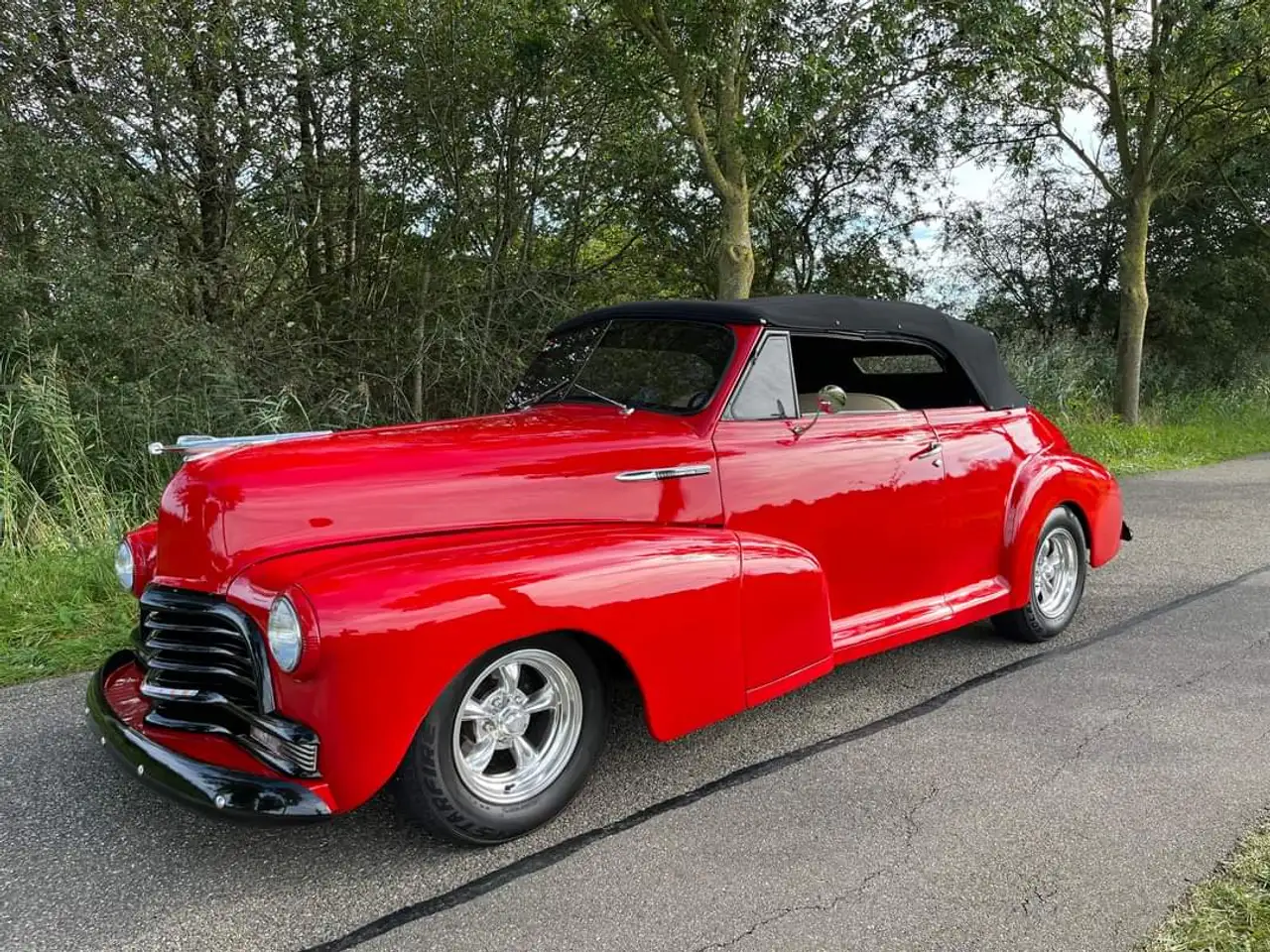 Chevrolet Fleetmaster, foto 3
