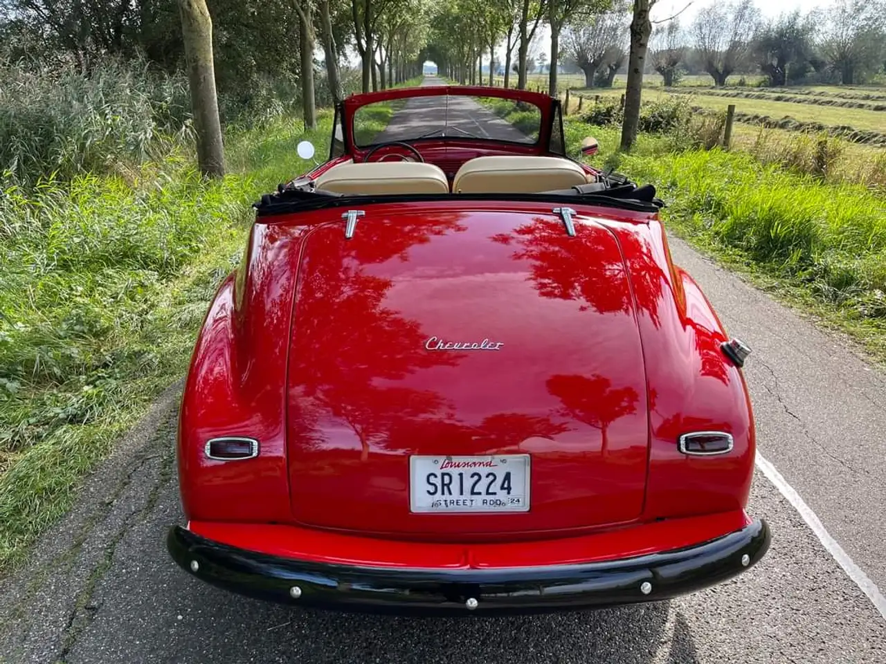 Chevrolet Fleetmaster, foto 8