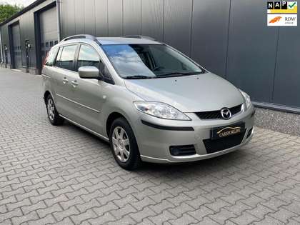 Mazda 5 1.8 Touring Airco 7-persoons Trekhaak EXPORT