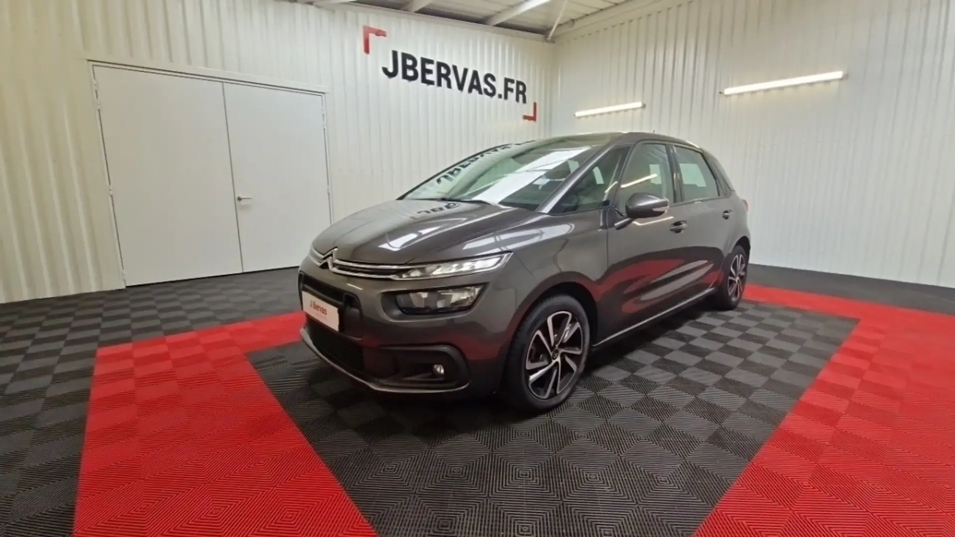 Citroen C4 SpaceTourer BlueHDi 130 S&amp;S EAT8 Business - 1