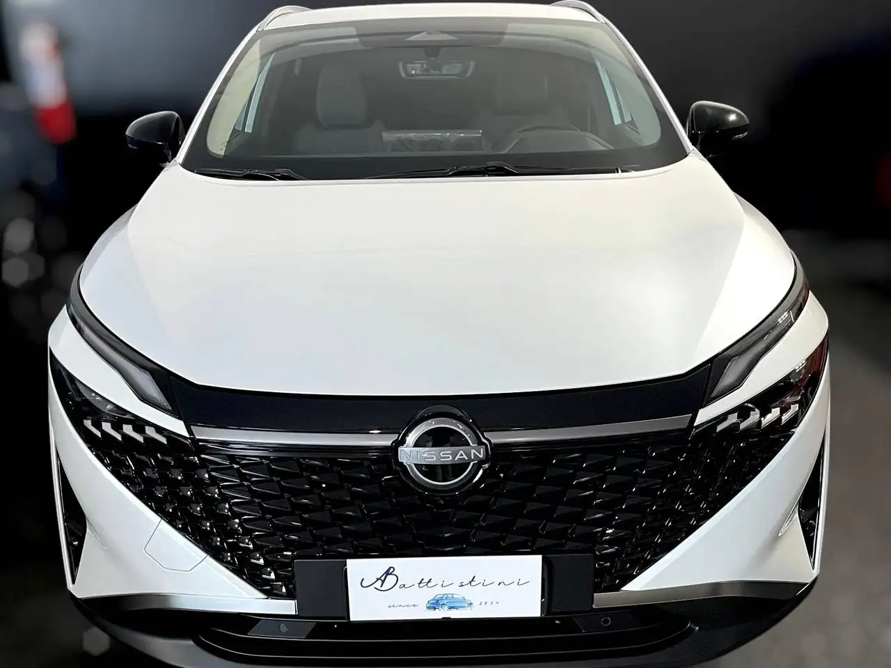 Nissan Qashqai 2026
