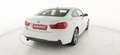 BMW 420 i Coupé Msport Blanc - thumbnail 7