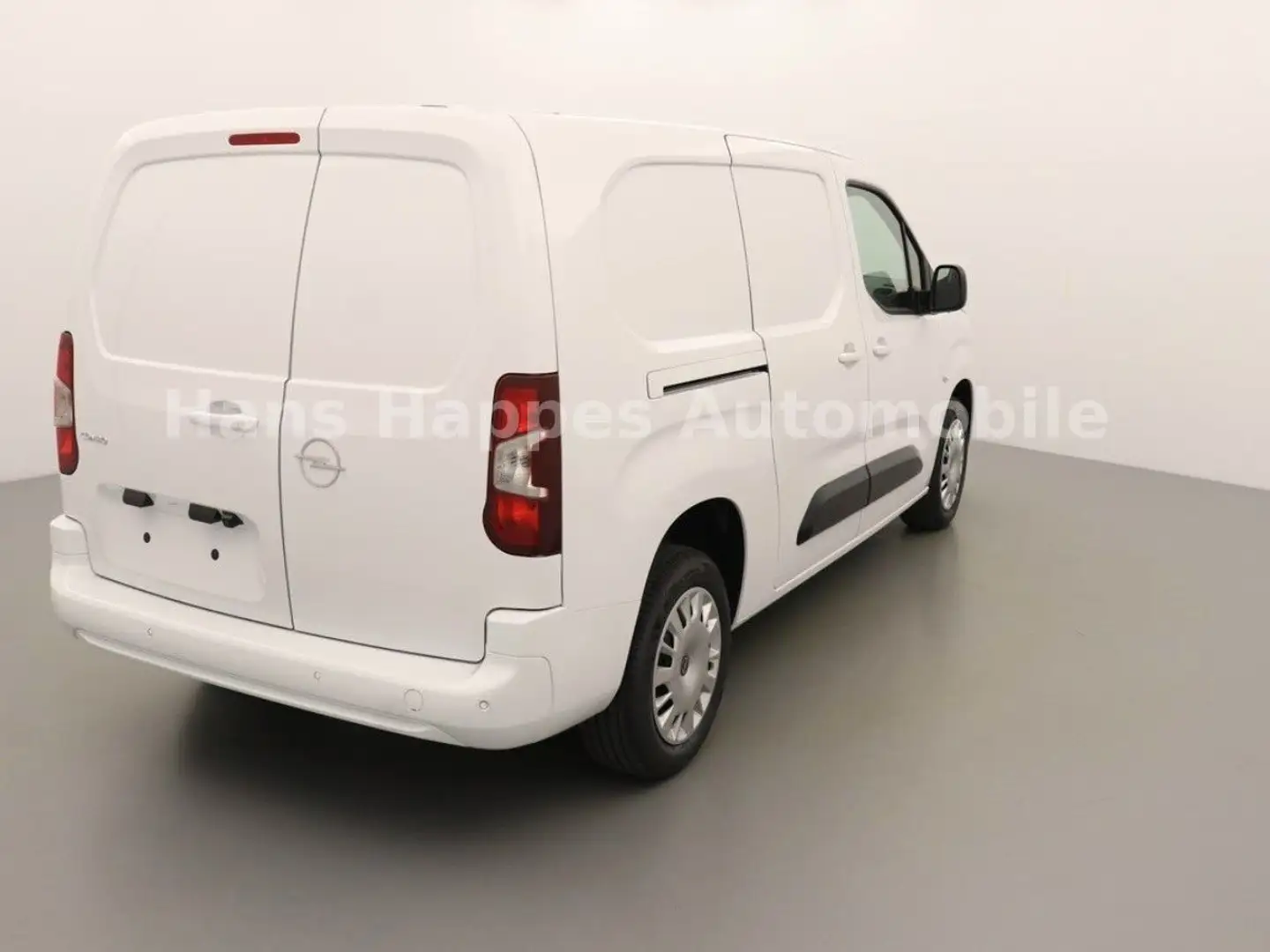 Opel Combo E Cargo XL erh. Nutzlast Navi LED Automati Blanc - 2