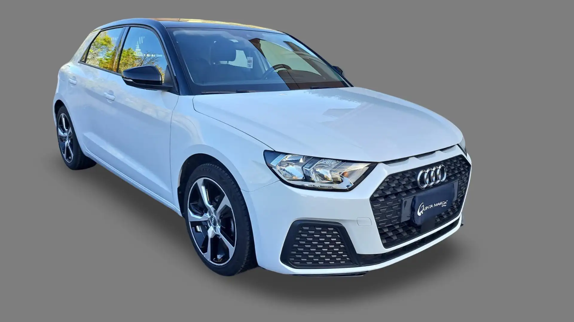 Audi A1 SPB 25 TFSI BICOLOR/MMI Bianco - 2