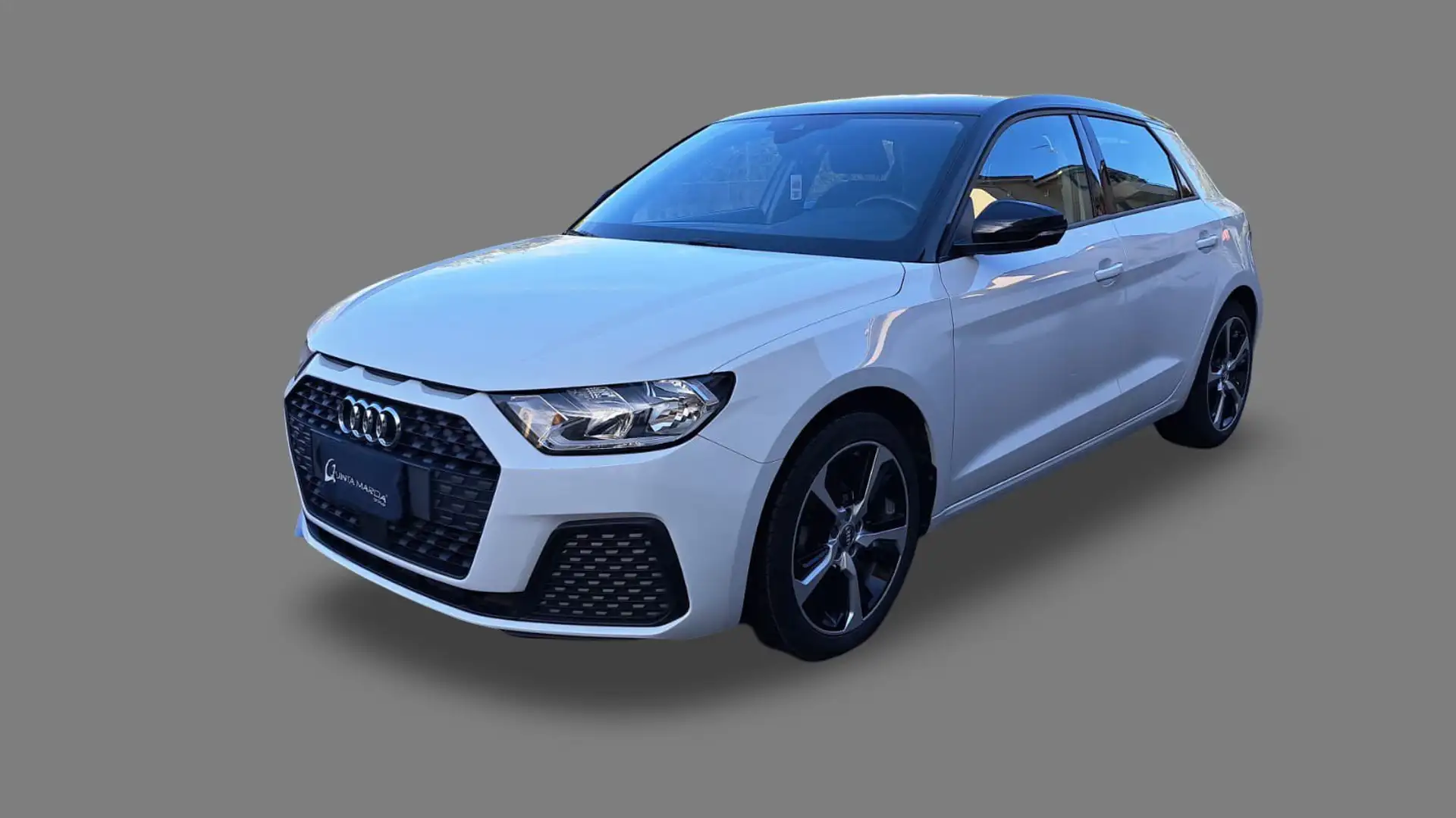 Audi A1 SPB 25 TFSI BICOLOR/MMI Bianco - 1