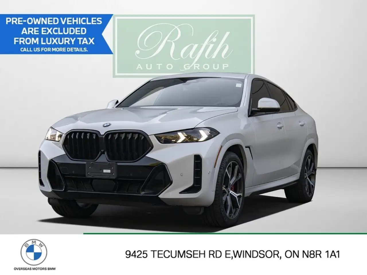 2024 BMW X6