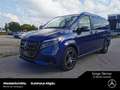 Mercedes-Benz V 300 V 300 L AVANTGARDE AMG DISTRONIC PANORAMA AHK Dist Blau - thumbnail 1