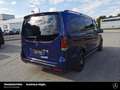 Mercedes-Benz V 300 V 300 L AVANTGARDE AMG DISTRONIC PANORAMA AHK Dist Blau - thumbnail 13