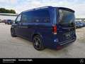 Mercedes-Benz V 300 V 300 L AVANTGARDE AMG DISTRONIC PANORAMA AHK Dist Blau - thumbnail 3