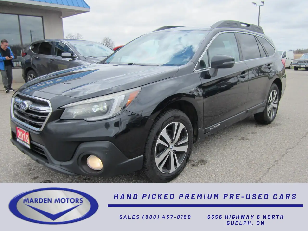 2019 Subaru OUTBACK