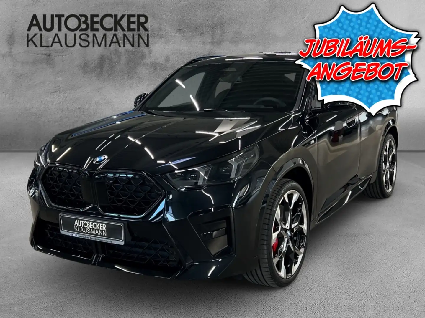 BMW X2 sDrive20i M Sport LMR 21'' Park-Assistent HUD AD A Чорний - 1